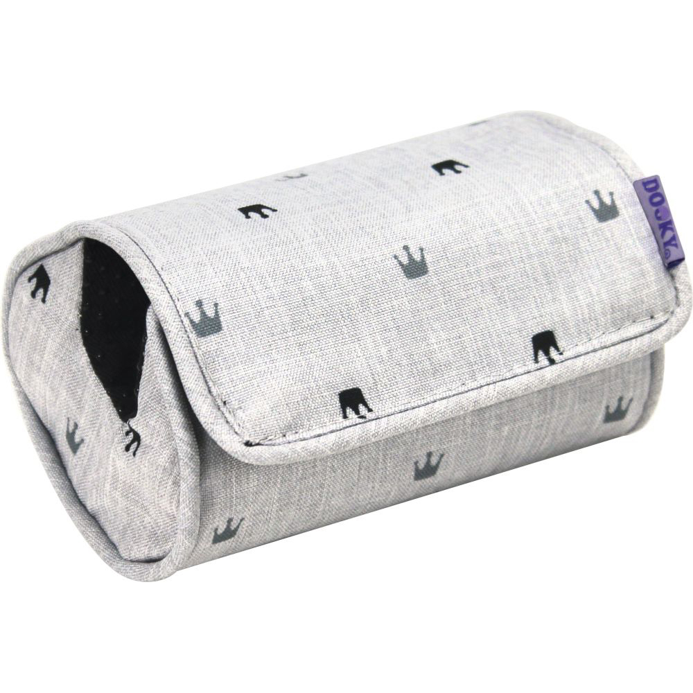 Подушка для переноски автокресла Dooky Arm Cushion Light Grey Crowns
Подушка для переноски автокресла Dooky Arm Cushion Light Grey Crowns