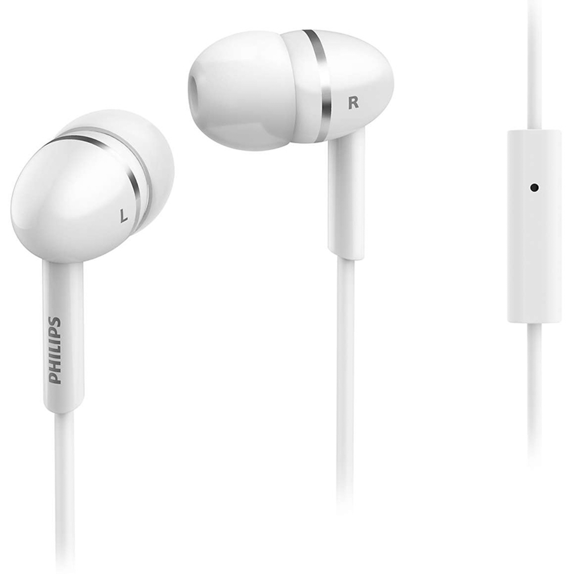 Наушники Philips SHE1455WT/10 White, Белый
Наушники Philips SHE1455WT/10 White, Белый