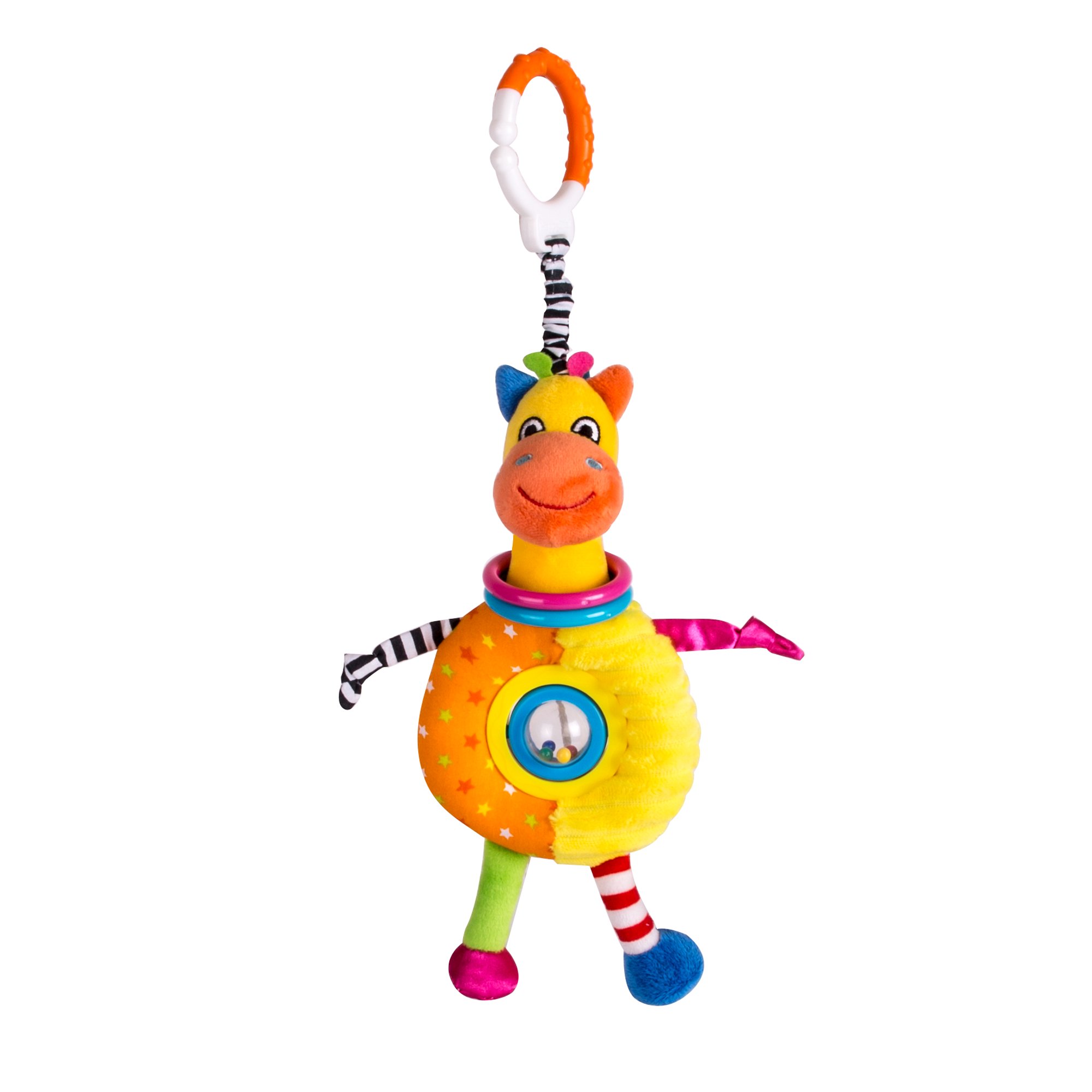 Подвесная игрушка Happy Snail Спот в цирке 24 см, Мультиколор
Подвесная игрушка Happy Snail Спот в цирке 24 см, Мультиколор