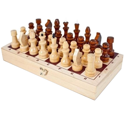фото Настольная игра libera шахматы походные