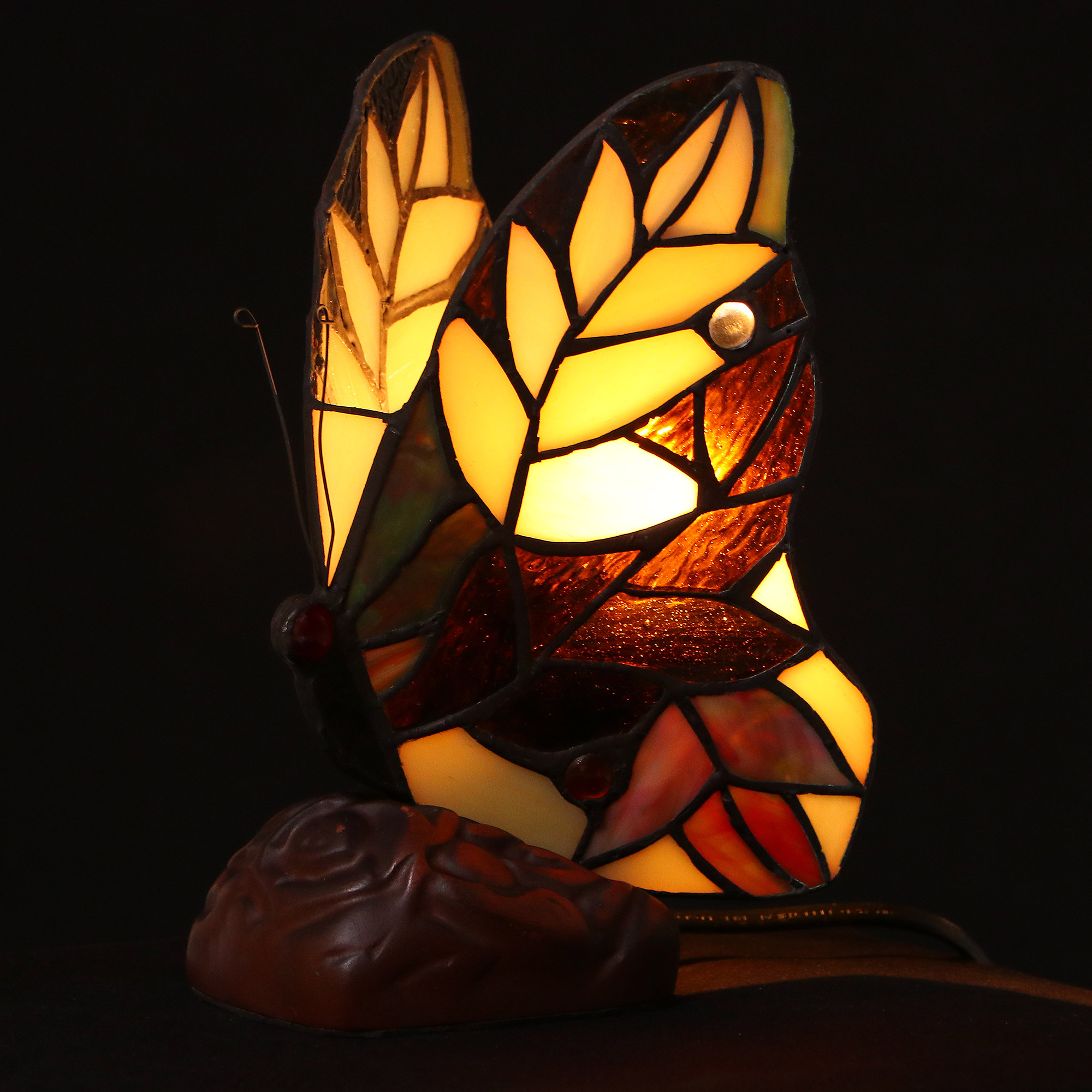 фото Лампа настольная vl (10803-804-01)