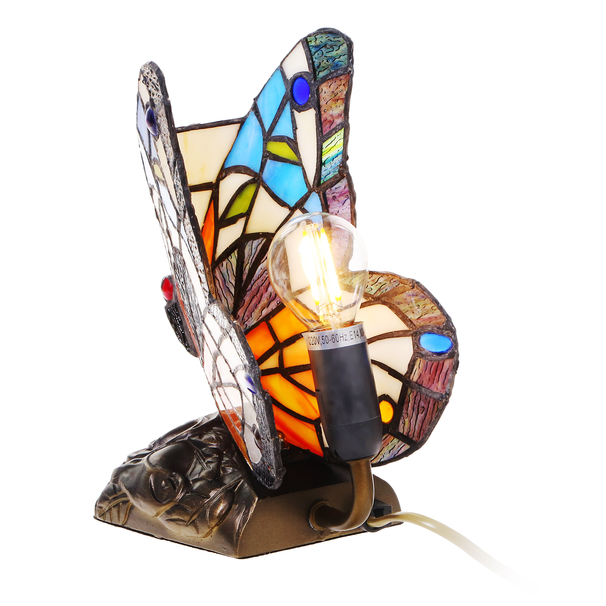 фото Лампа настольная vl (10804-804-01)