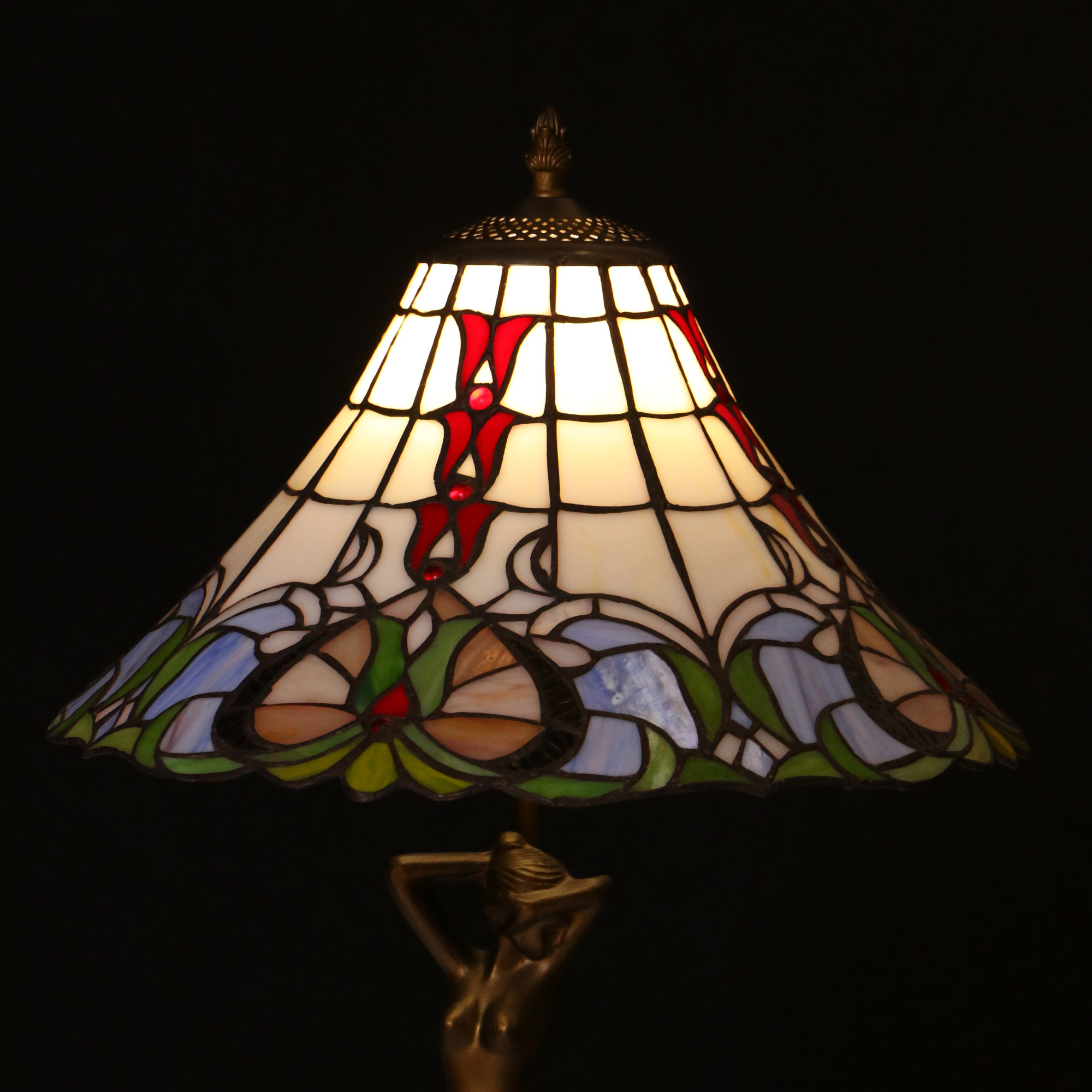 фото Лампа настольная vl 10841-804-01