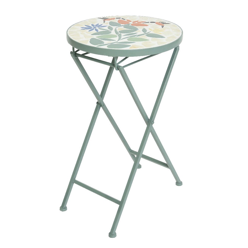 Стол декор мозаика Kaemingk garden Панама 51см
Стол декор мозаика Kaemingk garden Панама 51см