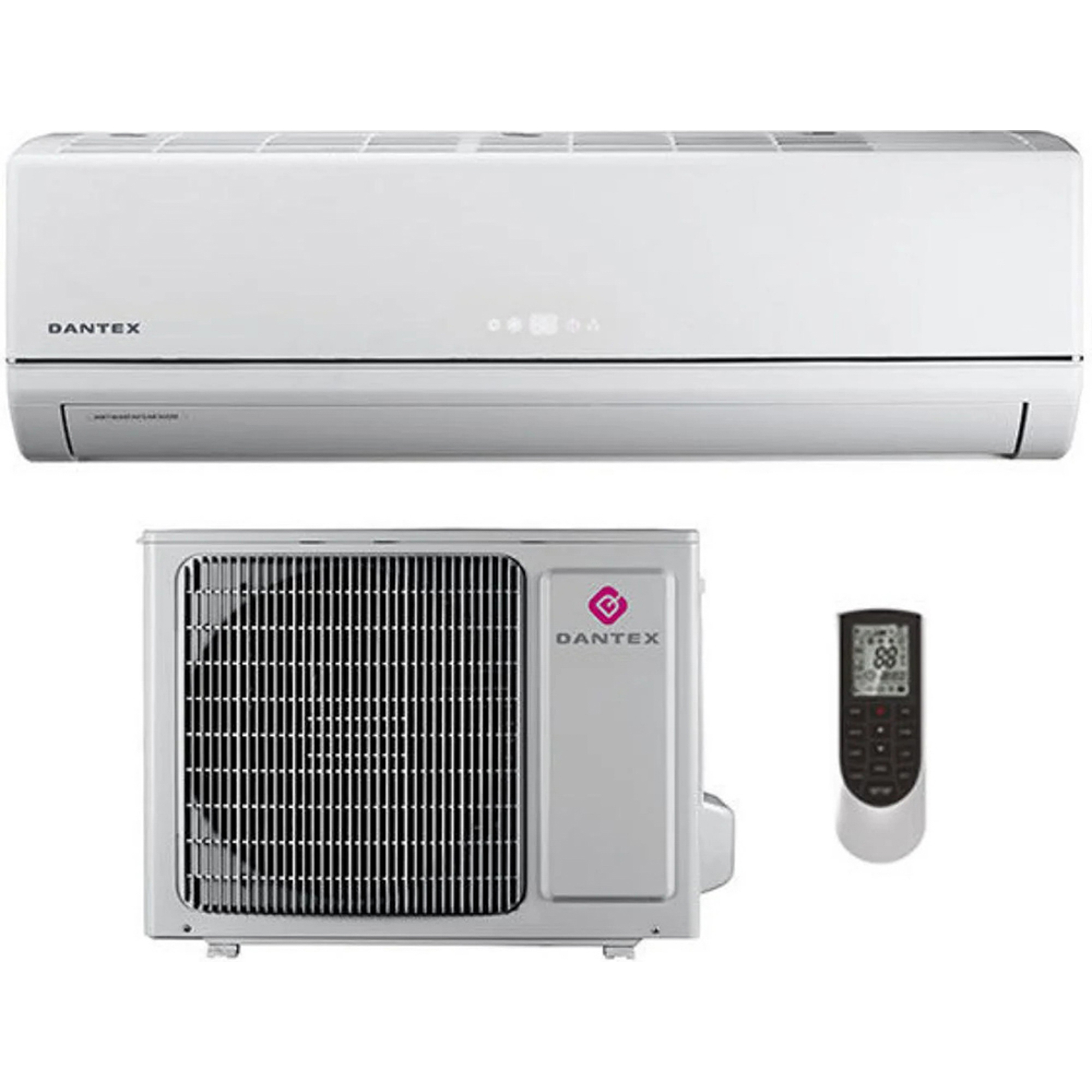 Кондиционер Dantex Space Inverter RK-12SSI/RK-12SSIE
Кондиционер Dantex Space Inverter RK-12SSI/RK-12SSIE