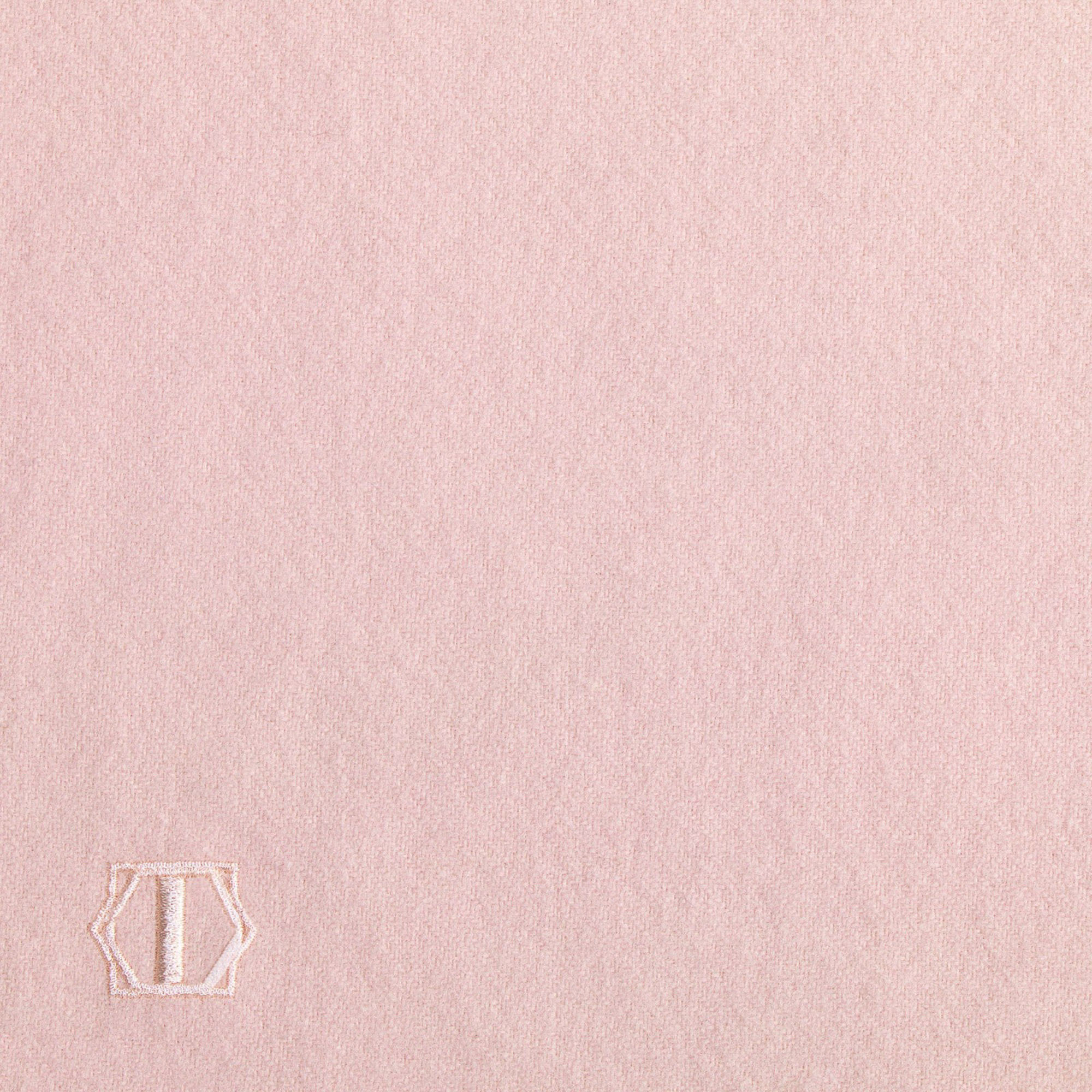 фото Плед togas аквариус розовый 130x180 см