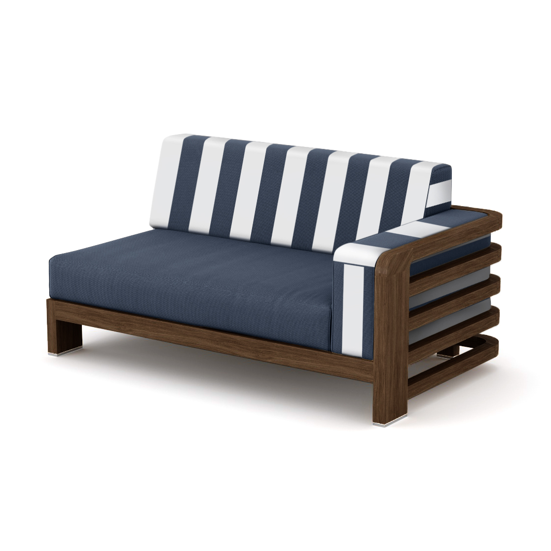 Кушетка правая Yachtline Lagoon 144,5х103 см
Кушетка правая Yachtline Lagoon 144,5х103 см