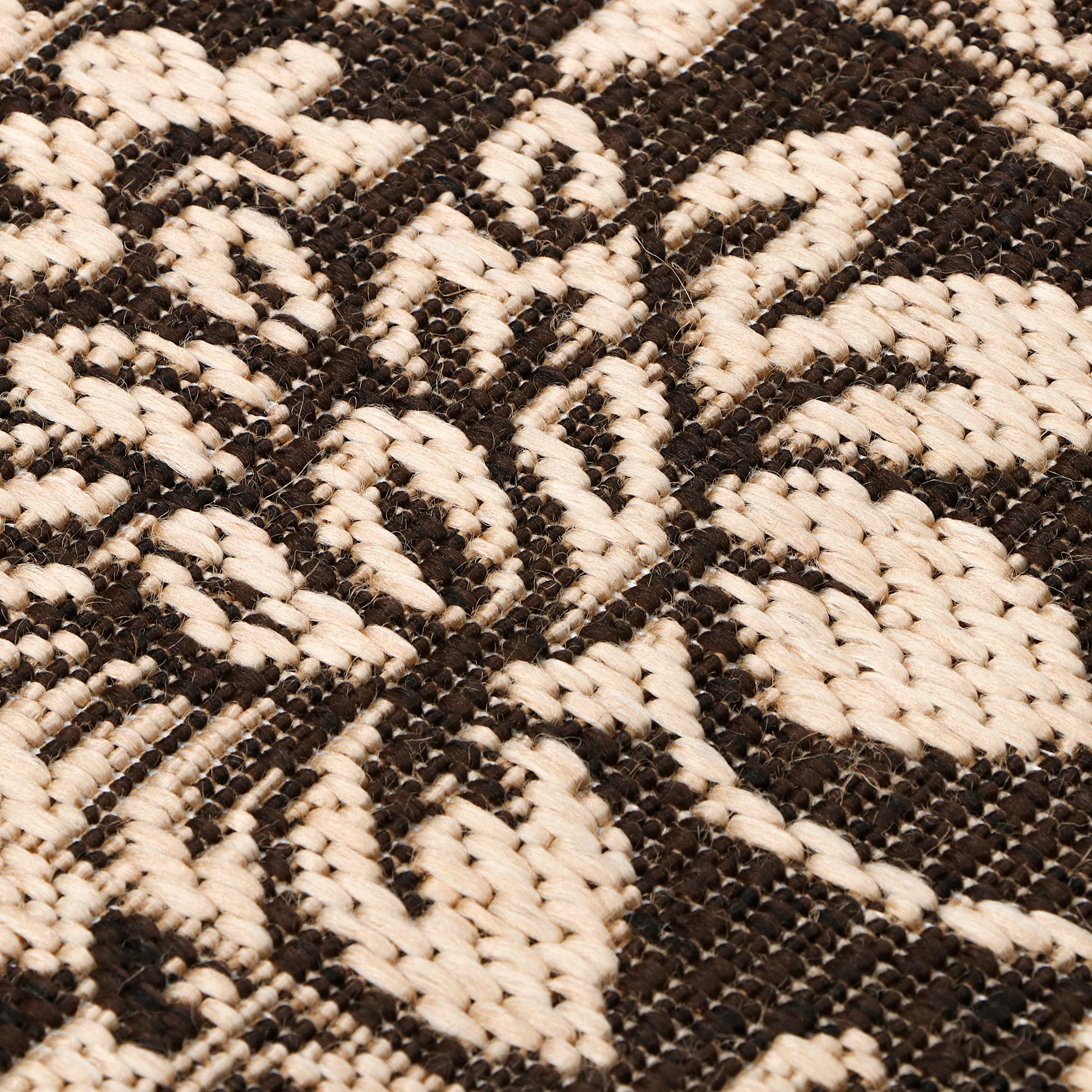 фото Коврик придверный 60х100см ип ермолова узор