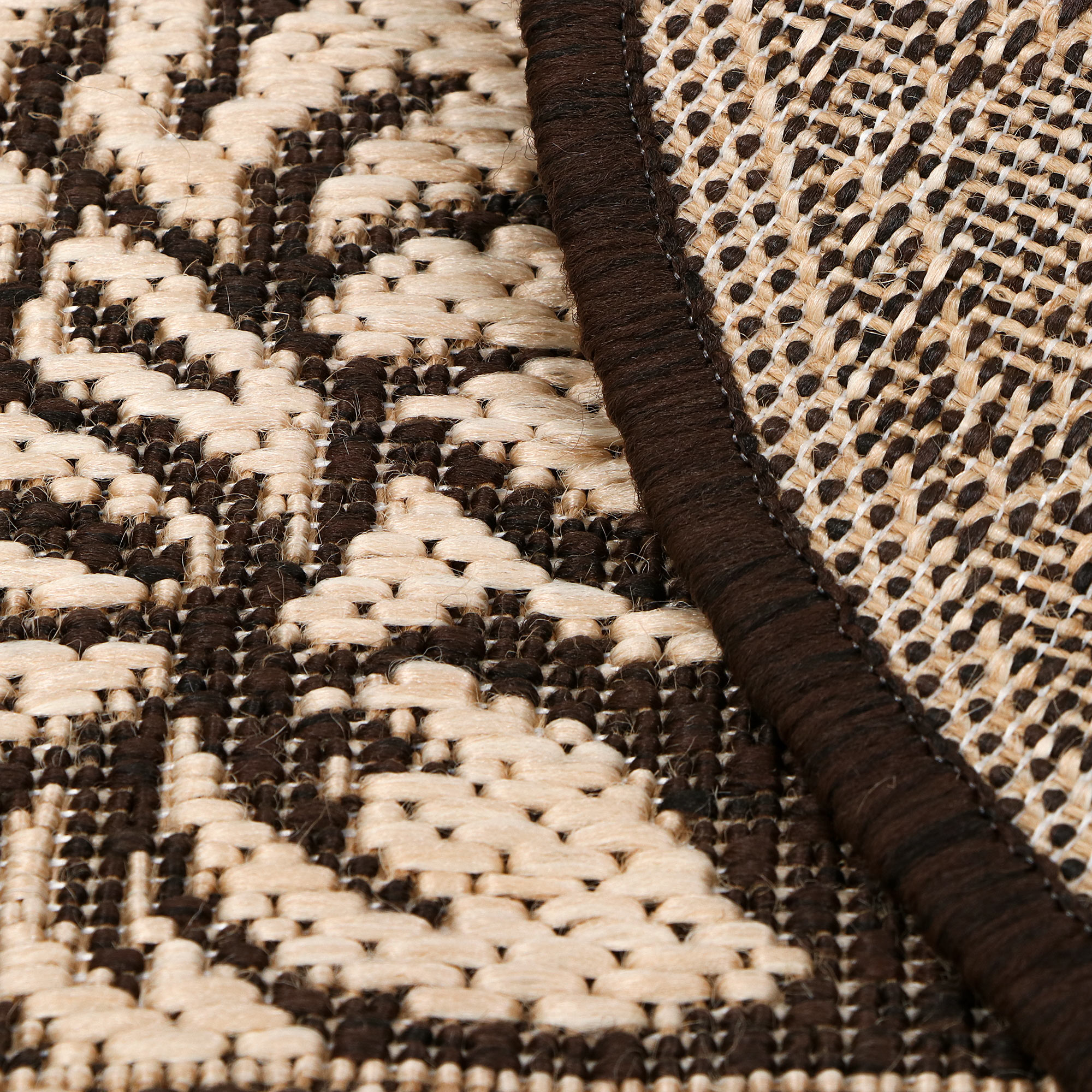 фото Коврик придверный 60х100см ип ермолова узор