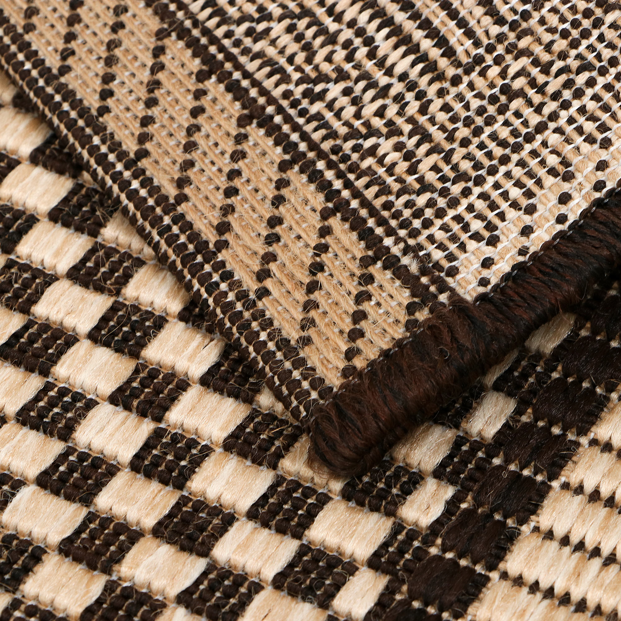 фото Коврик придверный 50х80 см ип ермолова декор