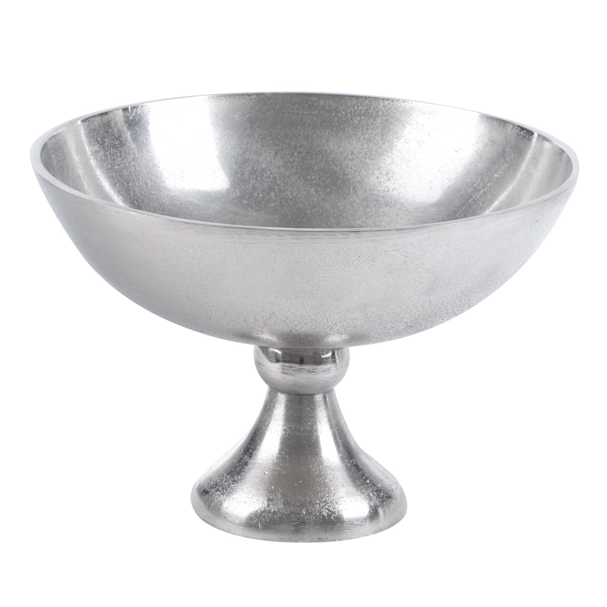Чаша на подставке WittkemperKhalifa S, Серебряный
Чаша на подставке WittkemperKhalifa S, Серебряный
