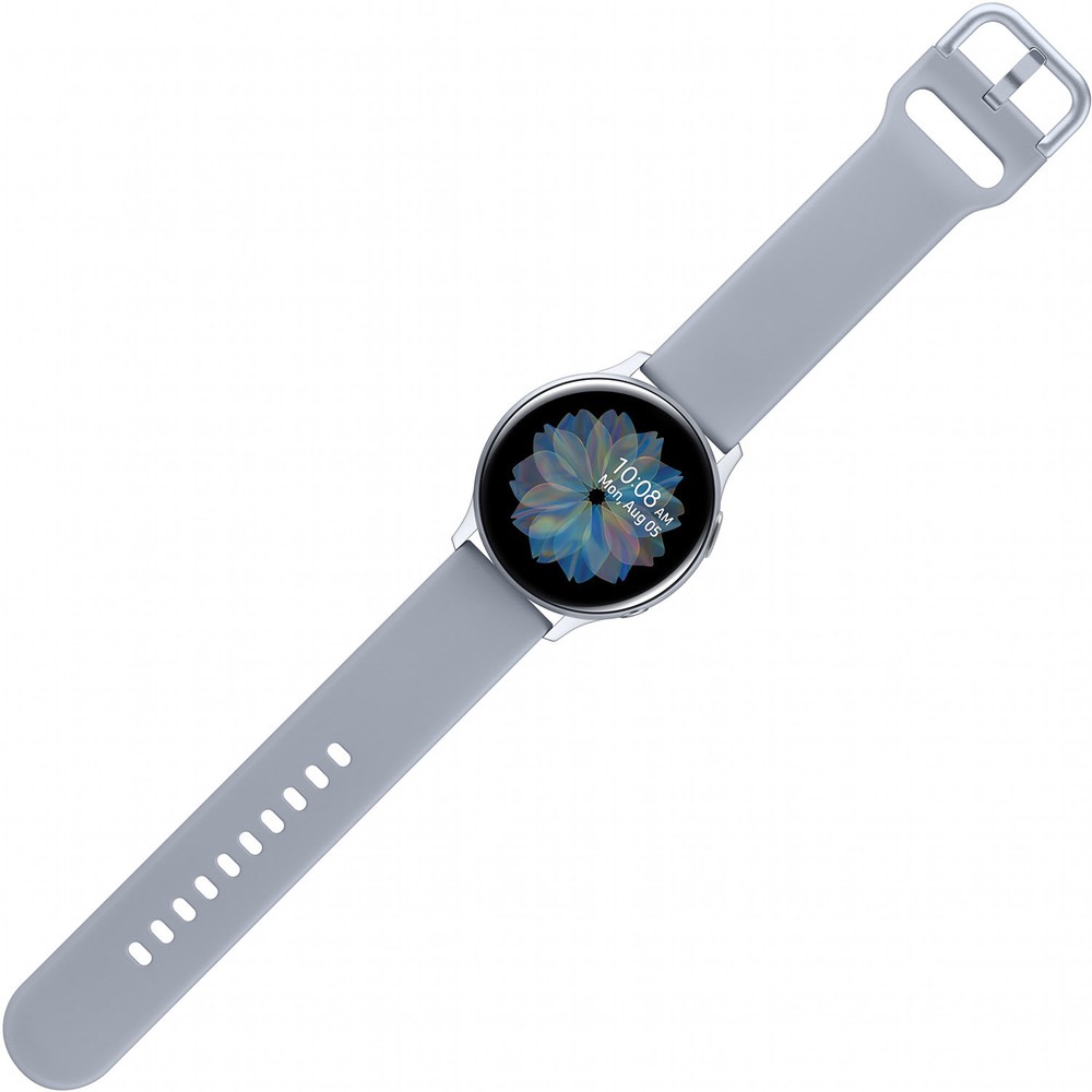 фото Смарт-часы samsung galaxy watch active2 40 мм арктика sm-r830nzsaser