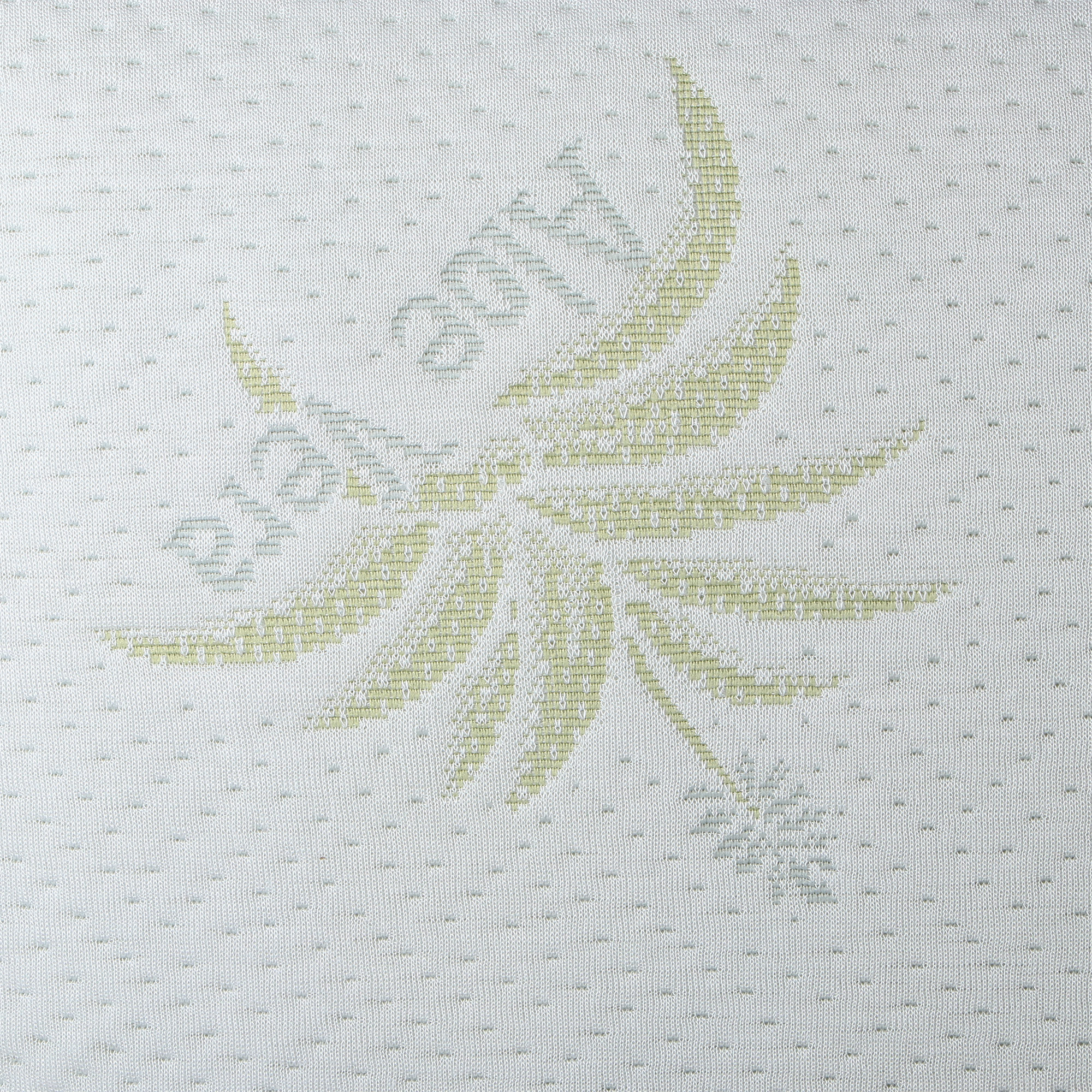 фото Подушка niucci bugnano белая 42х72х18 см