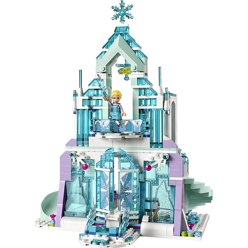 фото Конструктор lego disney frozen волшебный ледяной замок эльзы