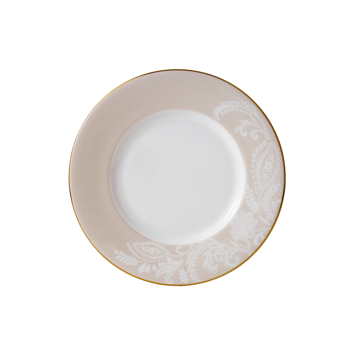 фото Набор тарелок hankook/prouna сатин стич 17 см 6 шт