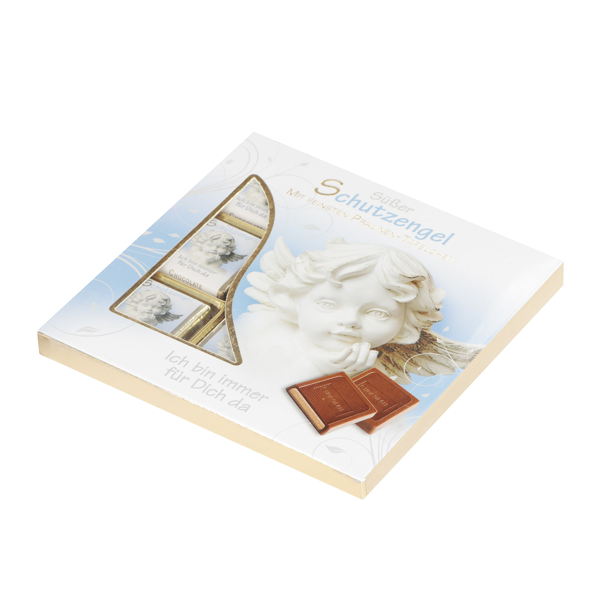 фото Набор шоколадных конфет gunthart ангел, 63 г