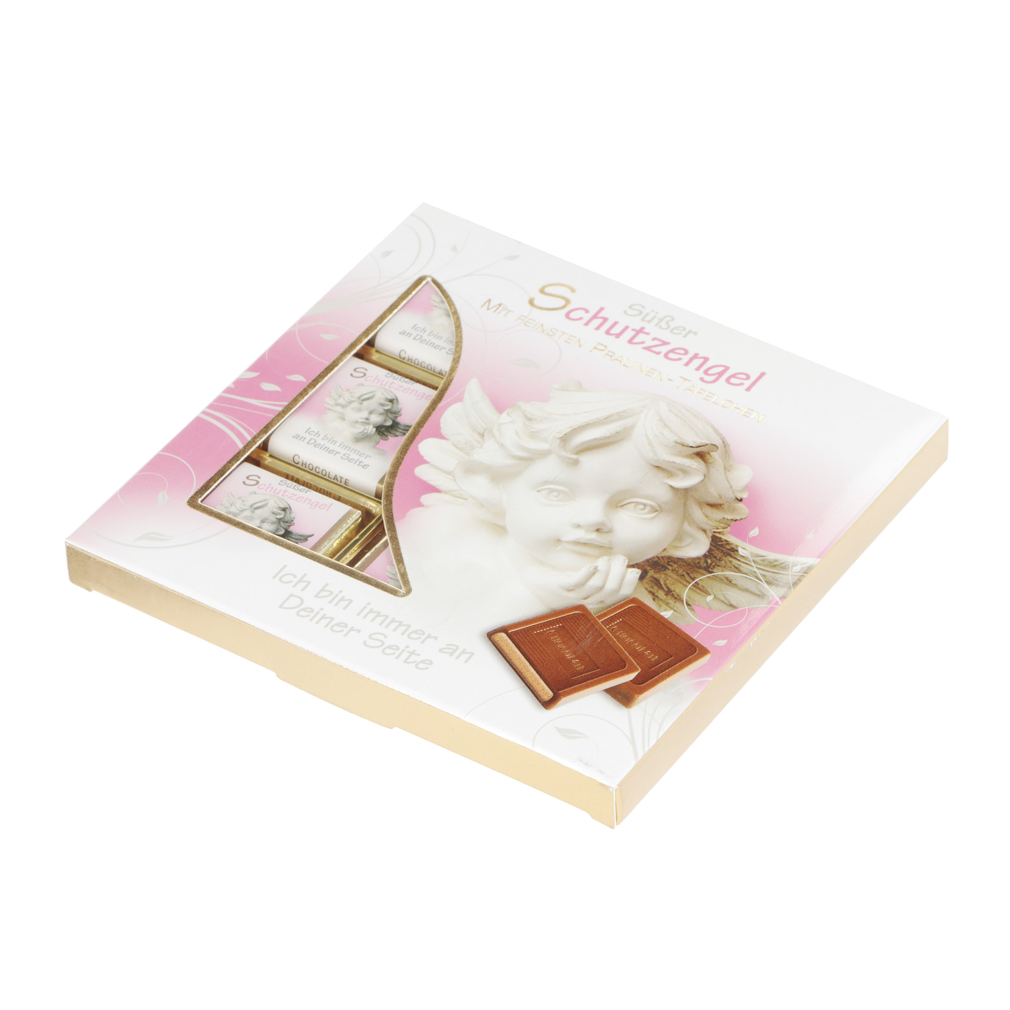 фото Набор шоколадных конфет gunthart ангел, 63 г