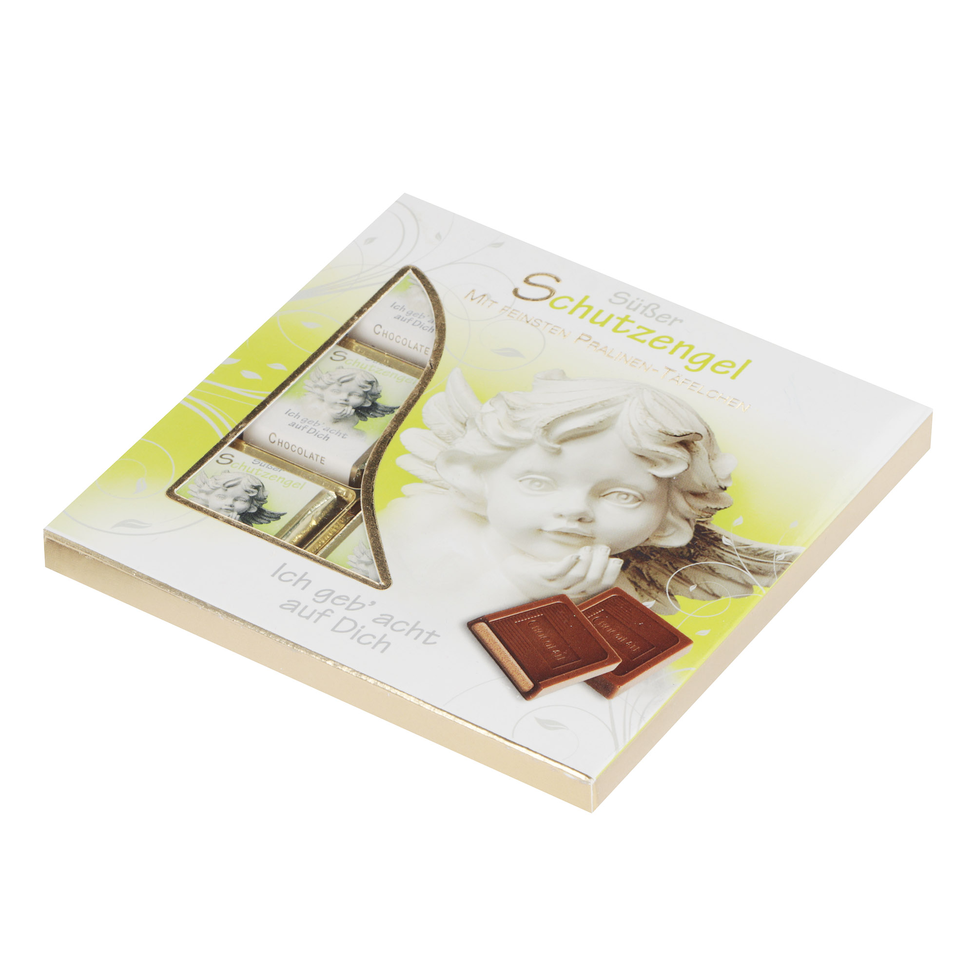 фото Набор шоколадных конфет gunthart ангел, 63 г