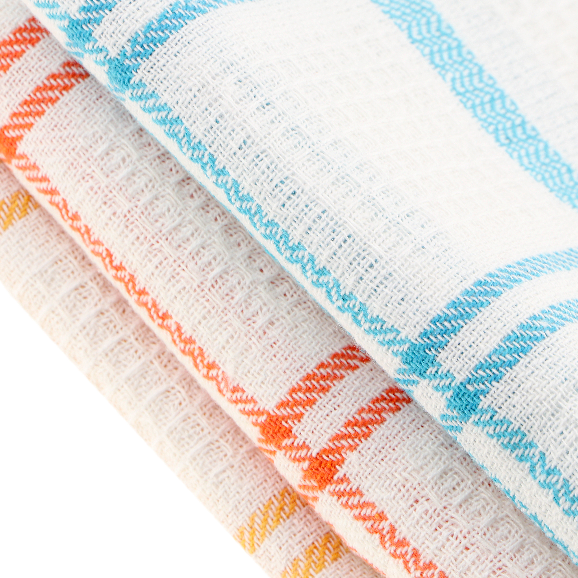 фото Полотенце кухонное homelines textiles 40x60шт 3шт/набор