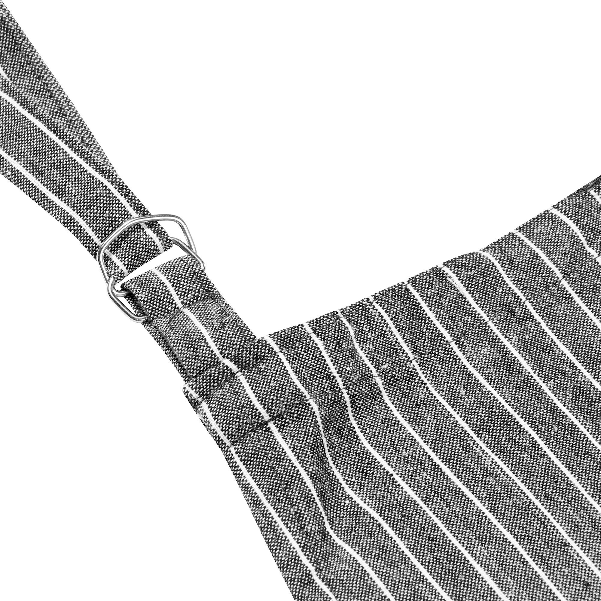 фото Набор кухонный homelines textiles фартук/прихватка/рукавица black