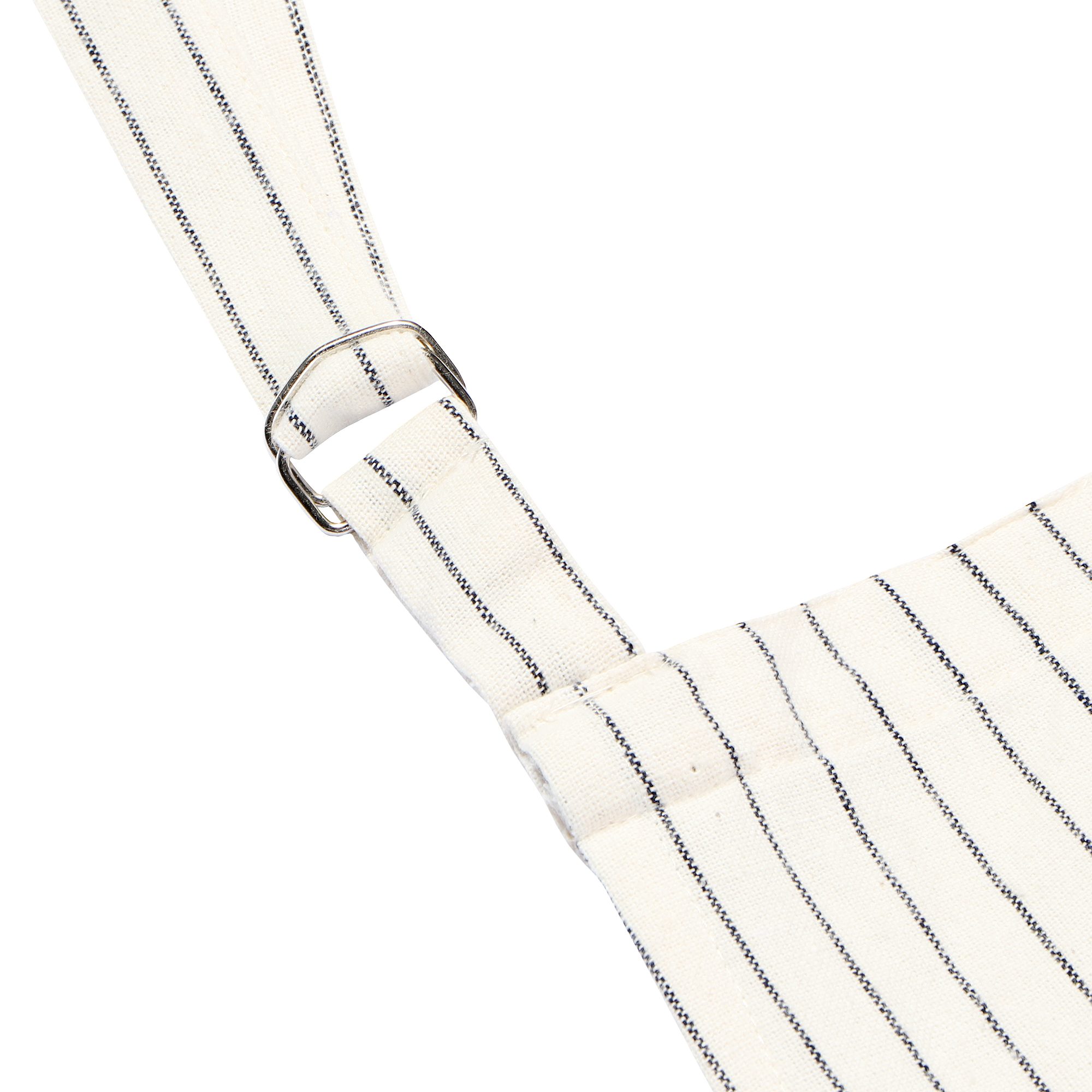 фото Набор кухонный homelines textiles фартук/прихватка/рукавица cream