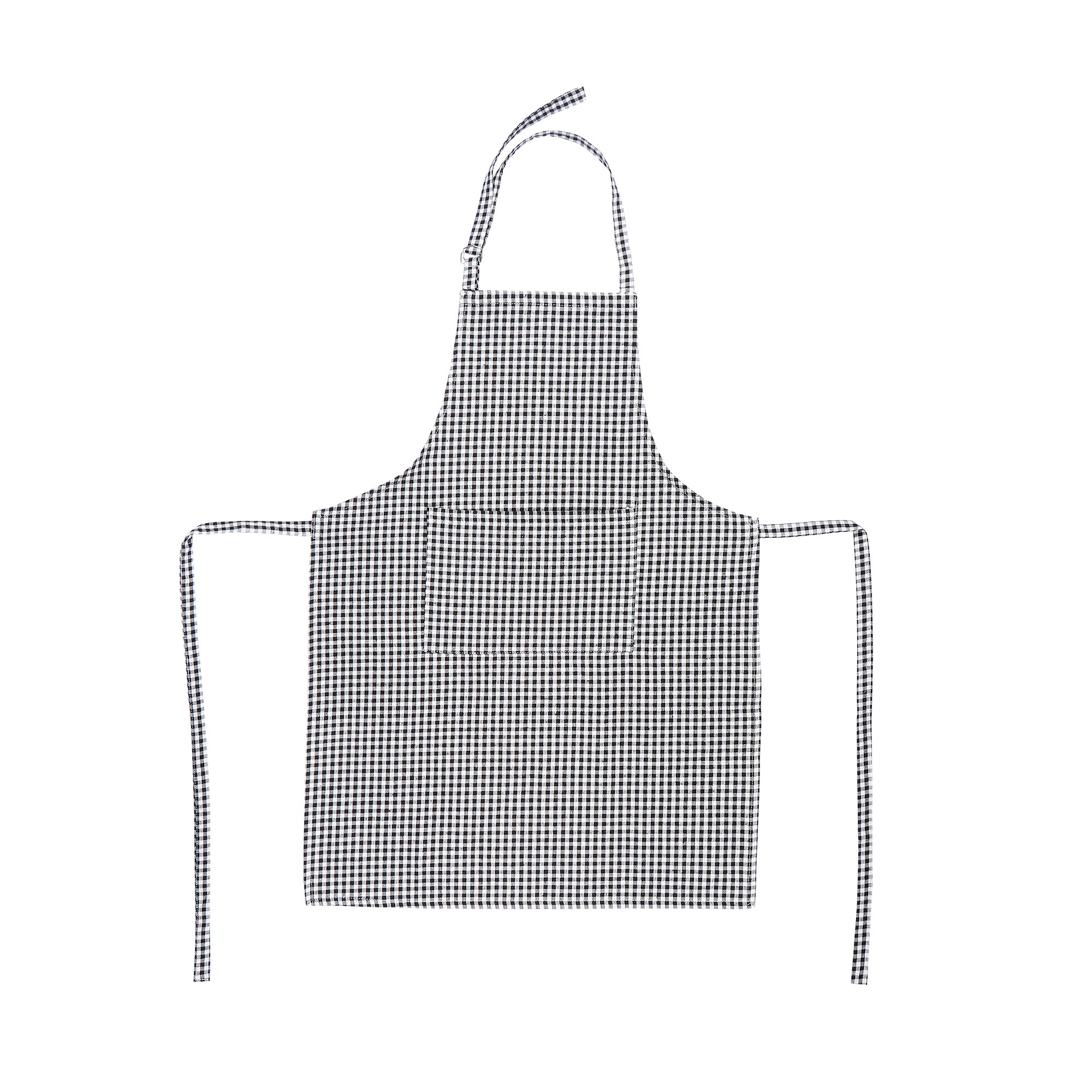 фото Набор кухонный homelines textiles фартук/прихватка/рукавица dk grey