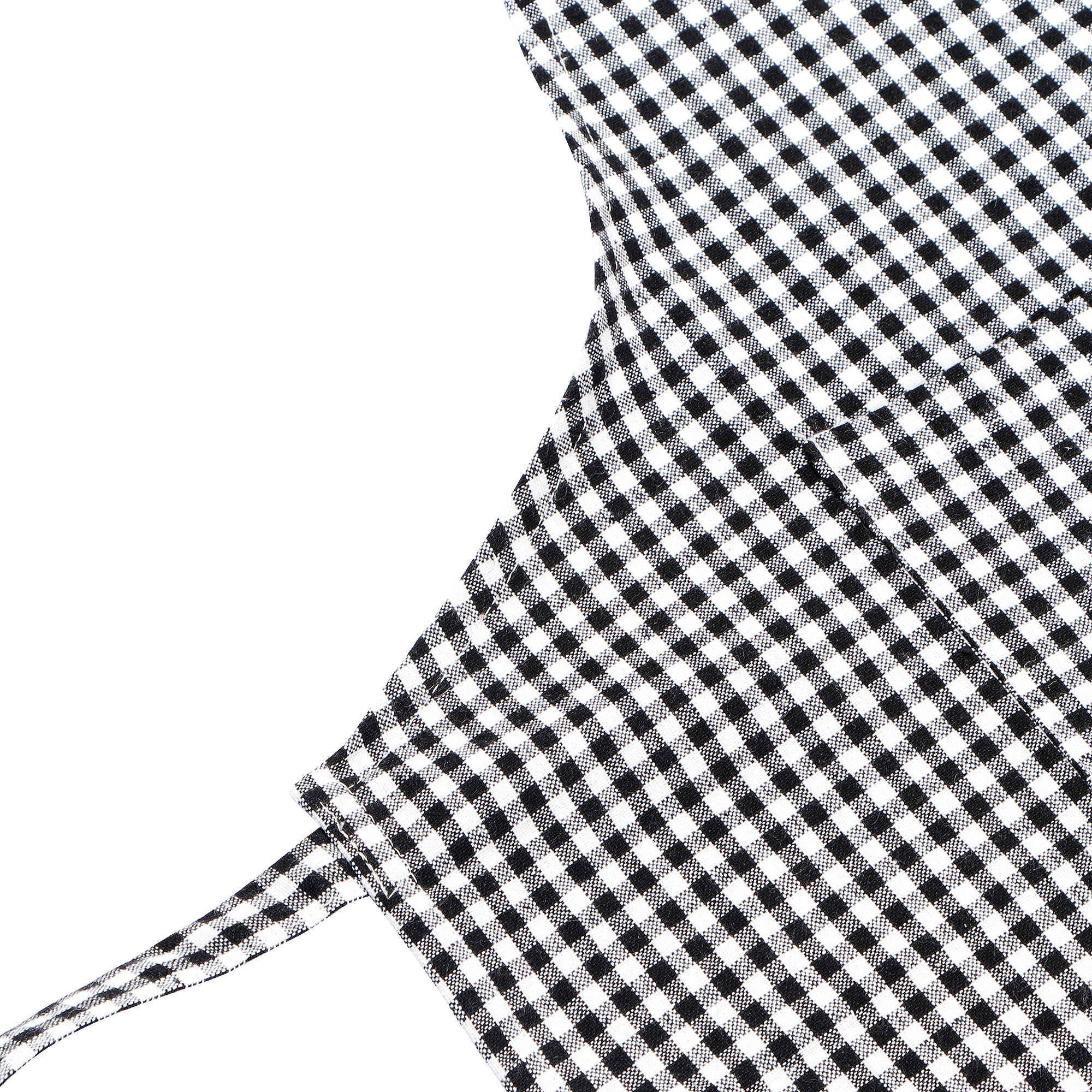 фото Набор кухонный homelines textiles фартук/прихватка/рукавица dk grey