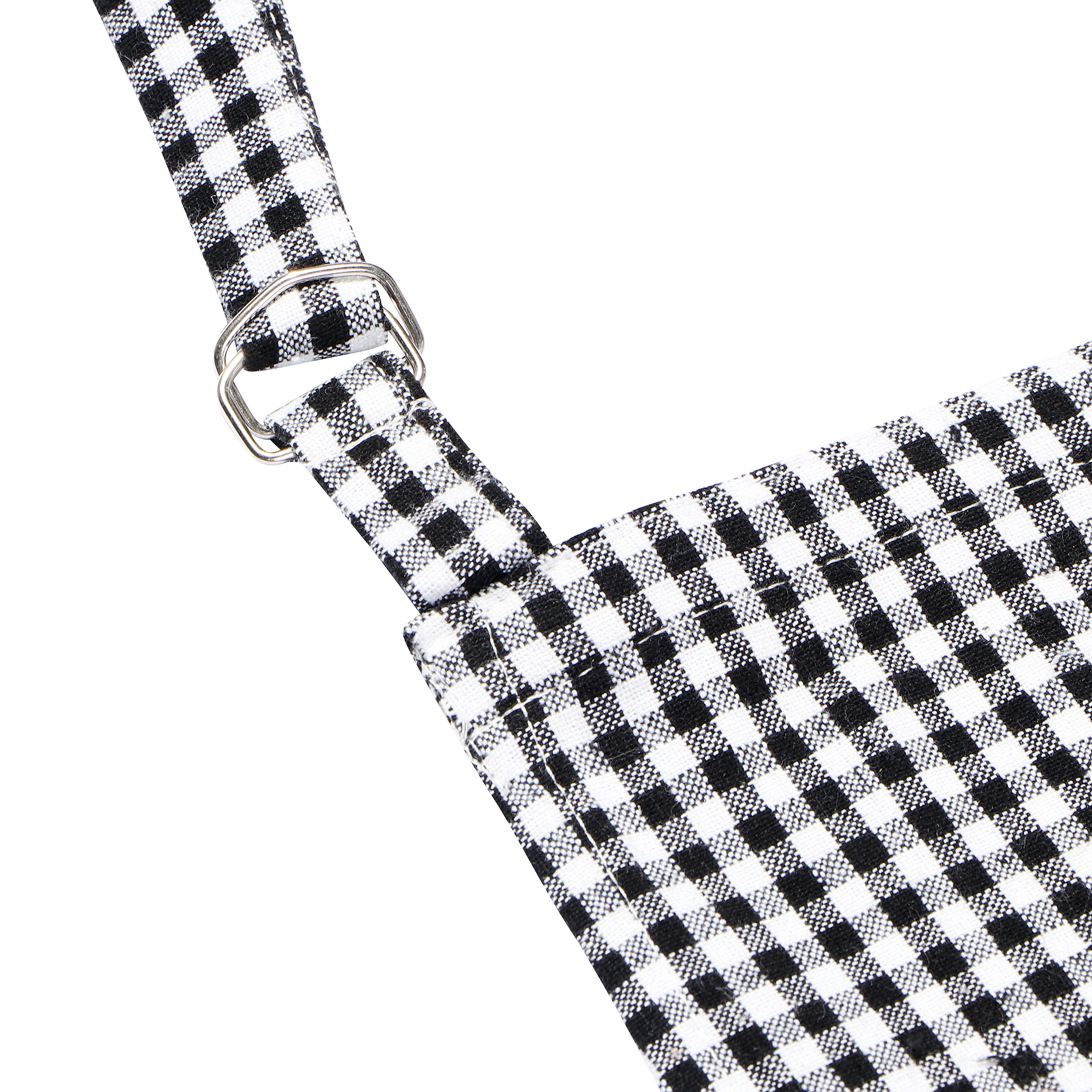 фото Набор кухонный homelines textiles фартук/прихватка/рукавица dk grey