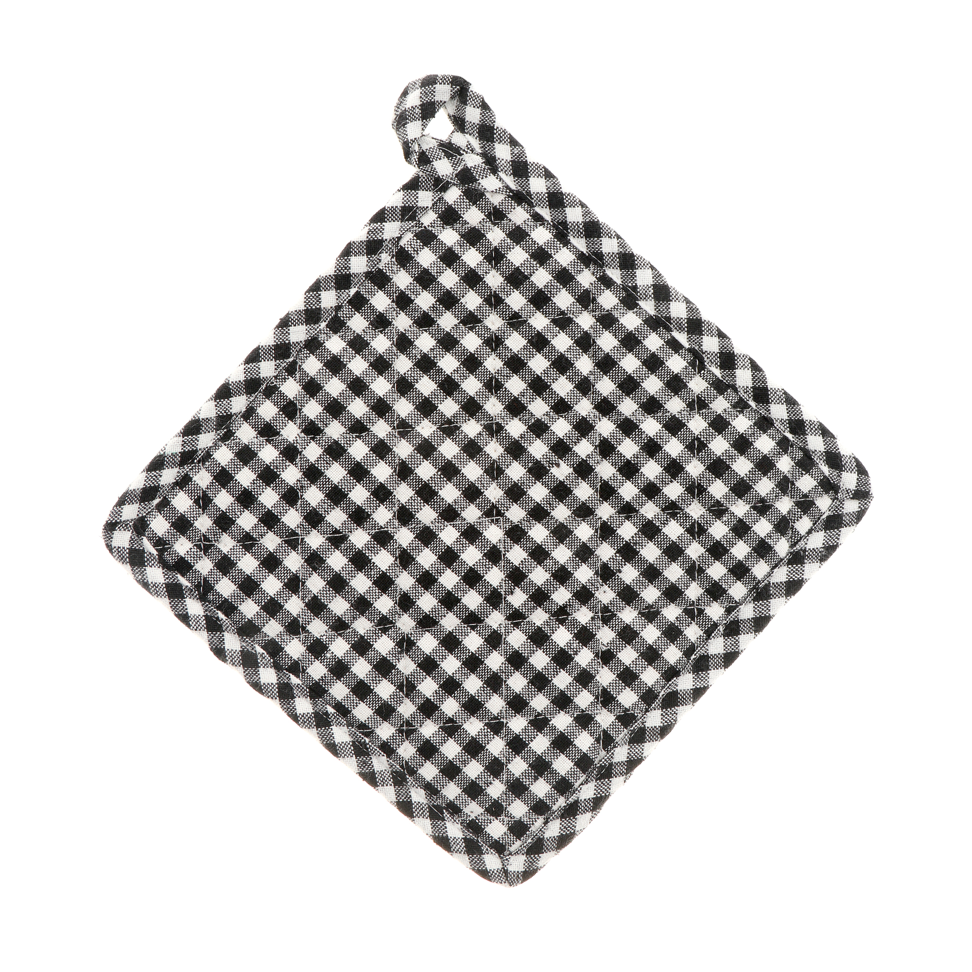 фото Набор кухонный homelines textiles фартук/прихватка/рукавица dk grey