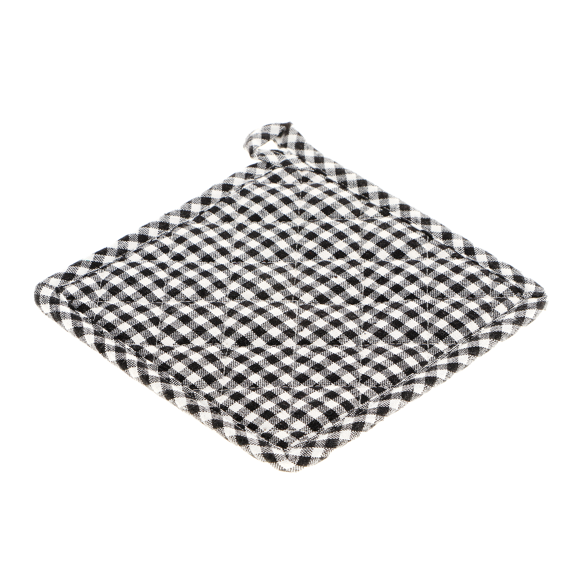 фото Набор кухонный homelines textiles фартук/прихватка/рукавица dk grey