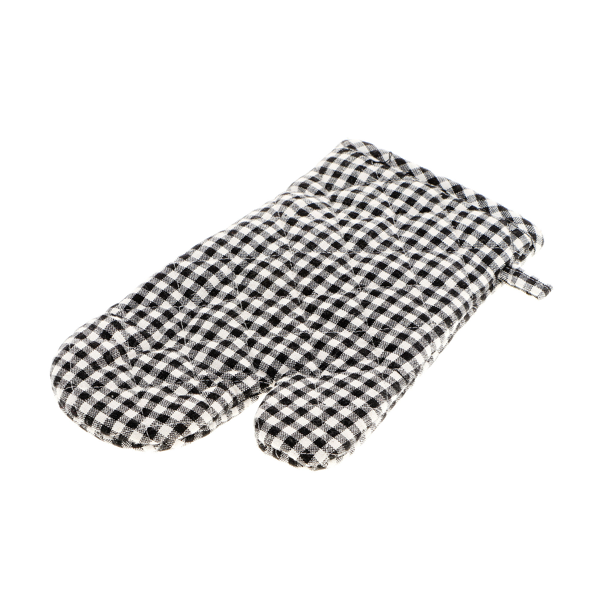 фото Набор кухонный homelines textiles фартук/прихватка/рукавица dk grey