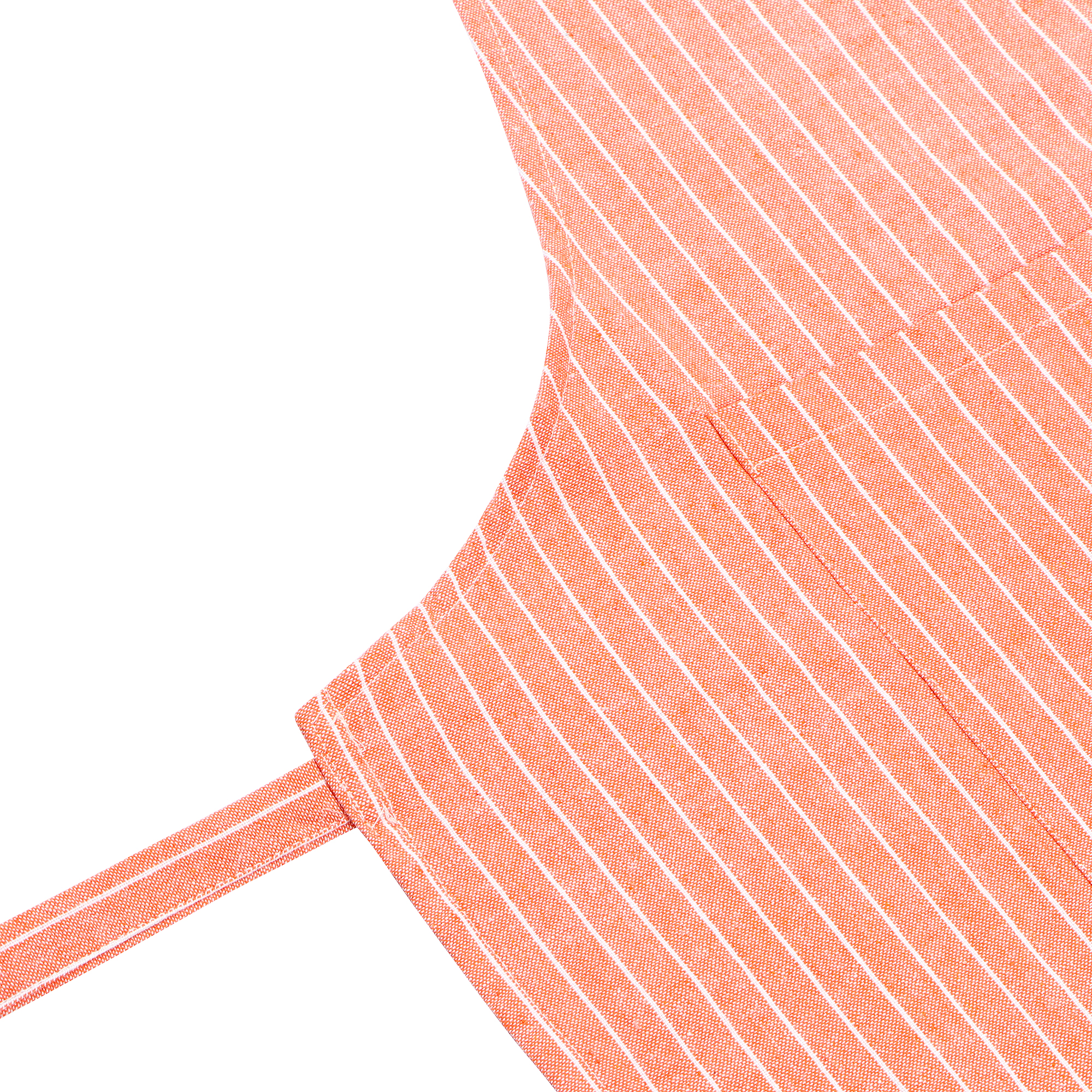 фото Набор кухонный homelines textiles фартук/прихватка/рукавица orange