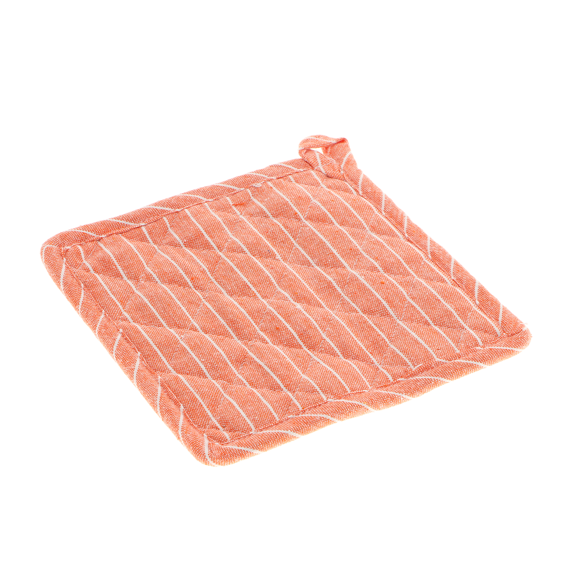 фото Набор кухонный homelines textiles фартук/прихватка/рукавица orange