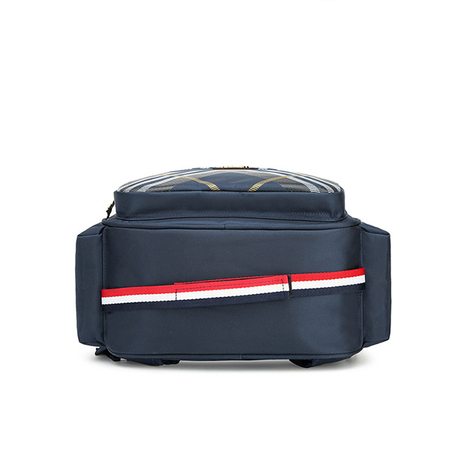 фото Рюкзак школьный baoding на колесах 49х20х31 см