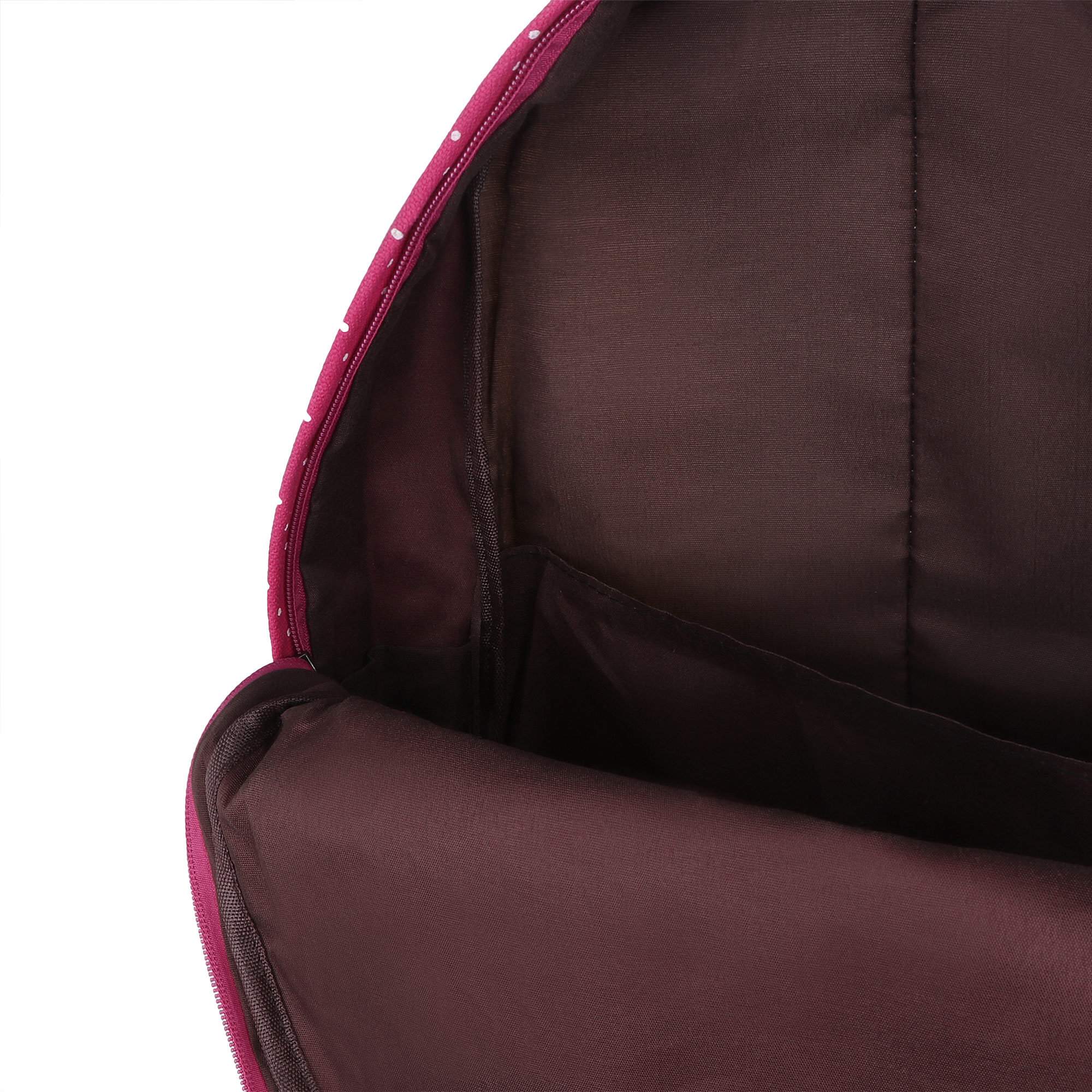 фото Рюкзак baoding фуксия этно 30x42x14cm