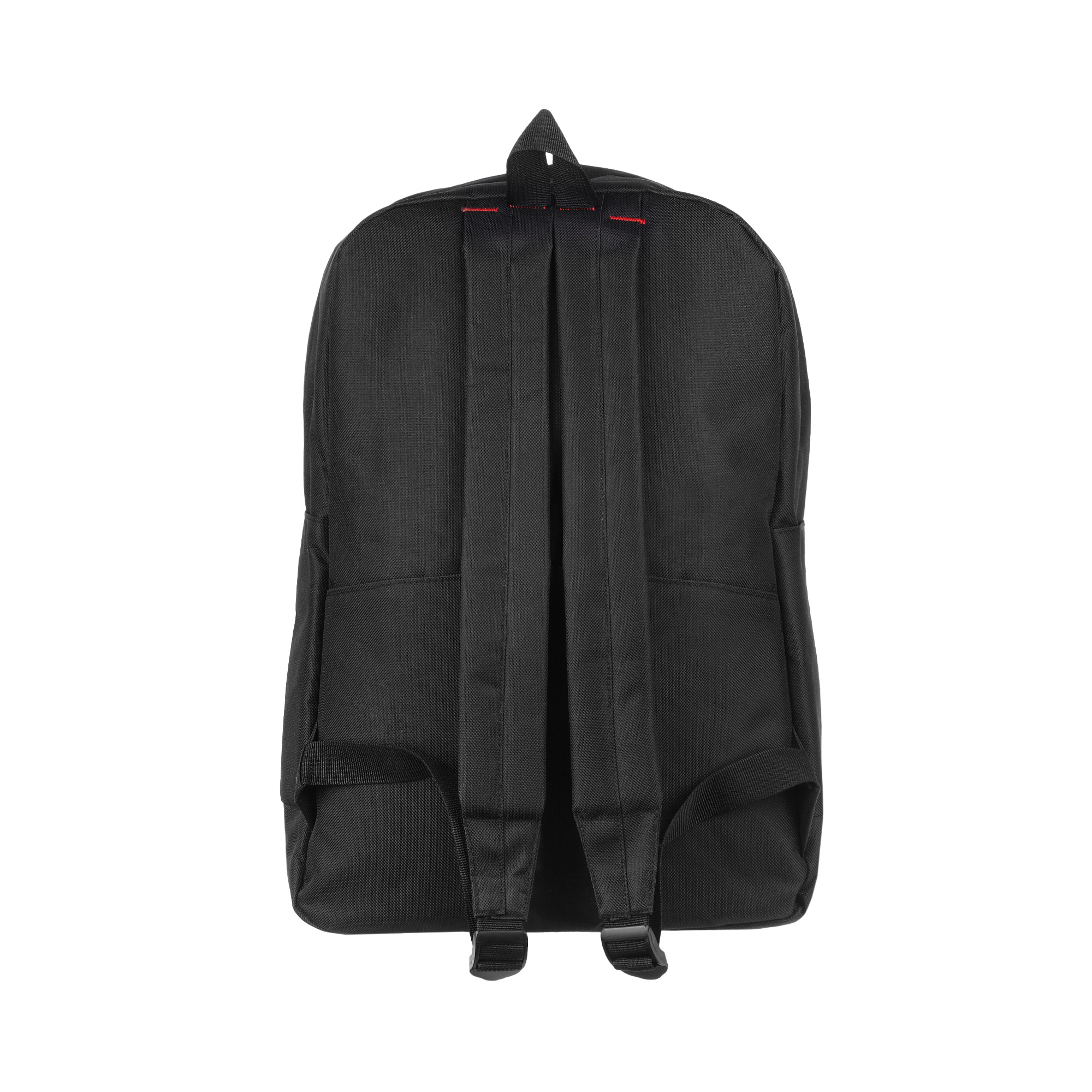 фото Рюкзак чёрный baoding кот 42х13х30 см