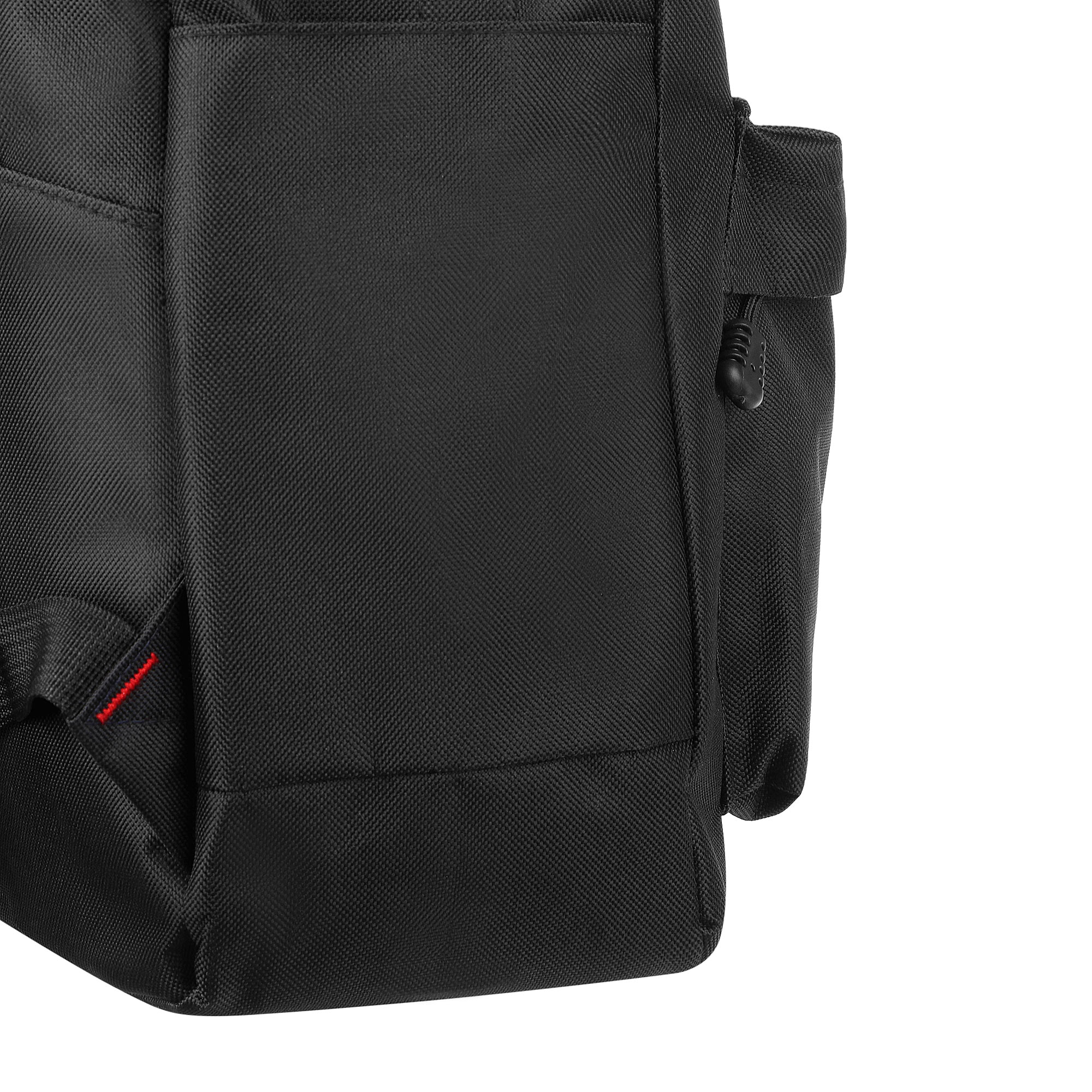 фото Рюкзак чёрный baoding кот 42х13х30 см