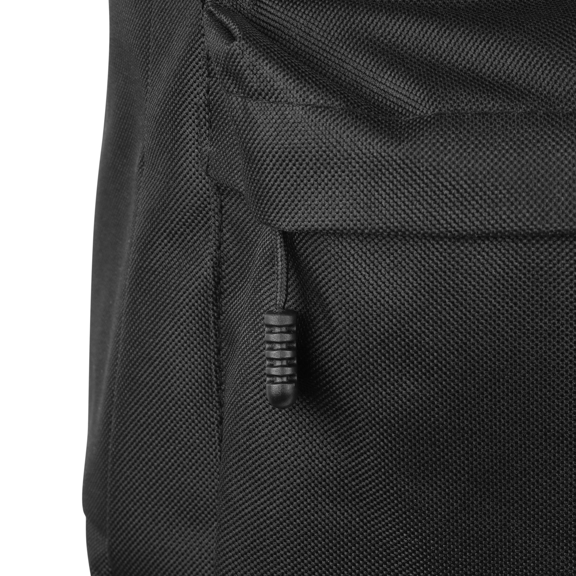 фото Рюкзак чёрный baoding кот 42х13х30 см