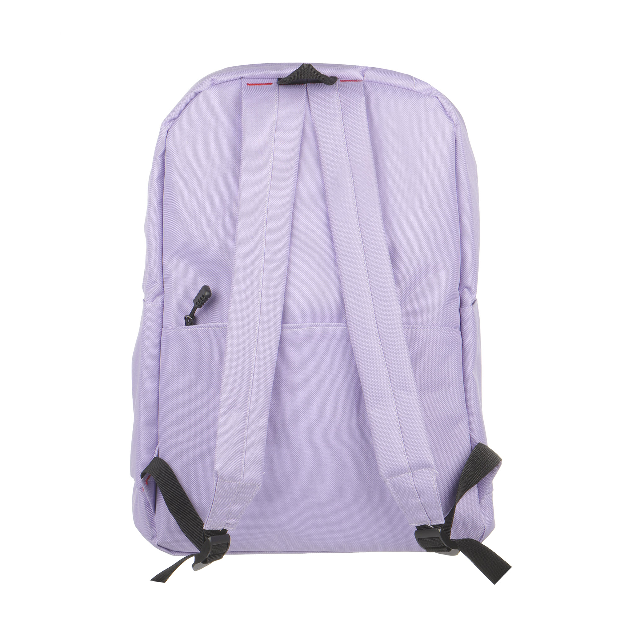 фото Рюкзак фиолетовый baoding кот 42х13х30 см