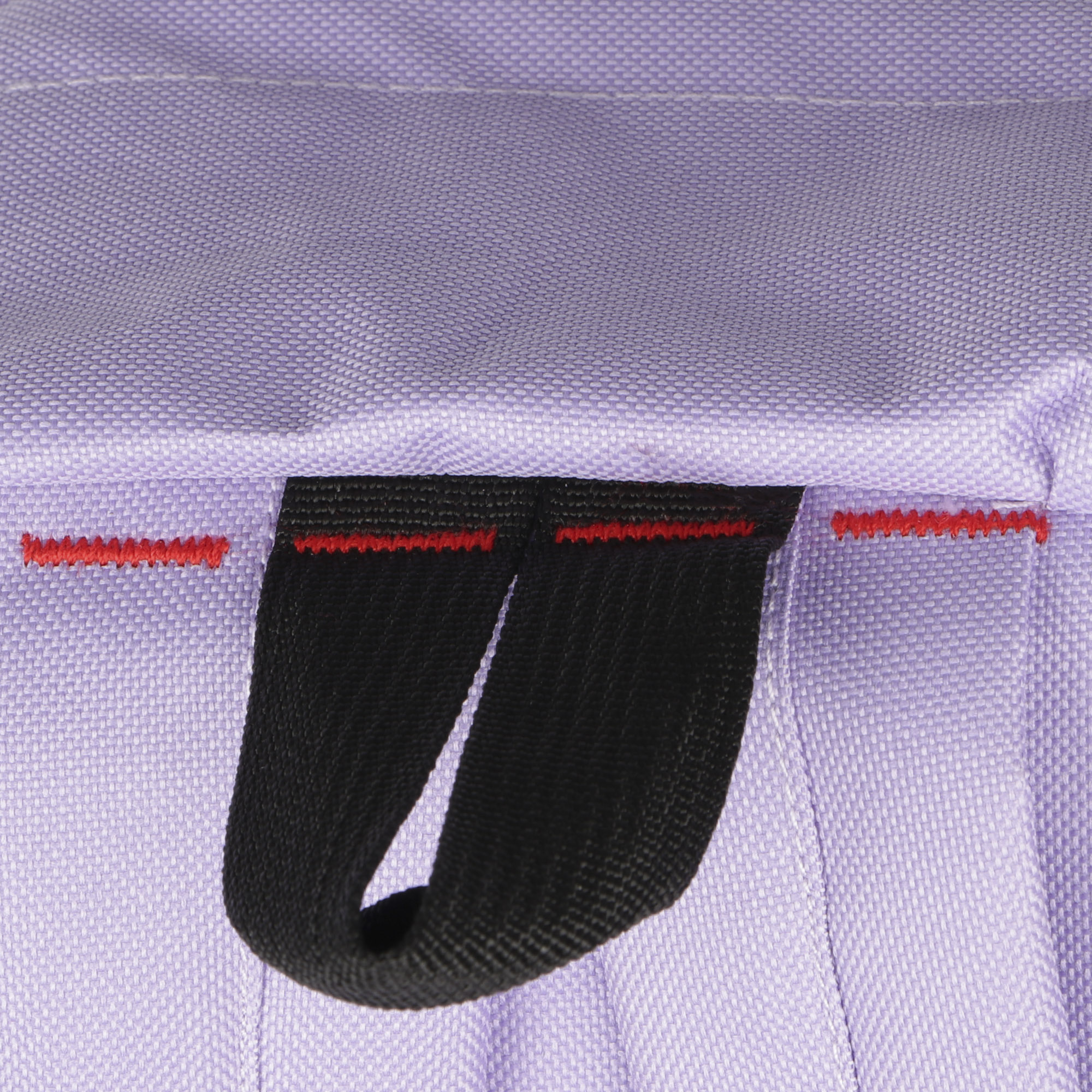 фото Рюкзак фиолетовый baoding кот 42х13х30 см