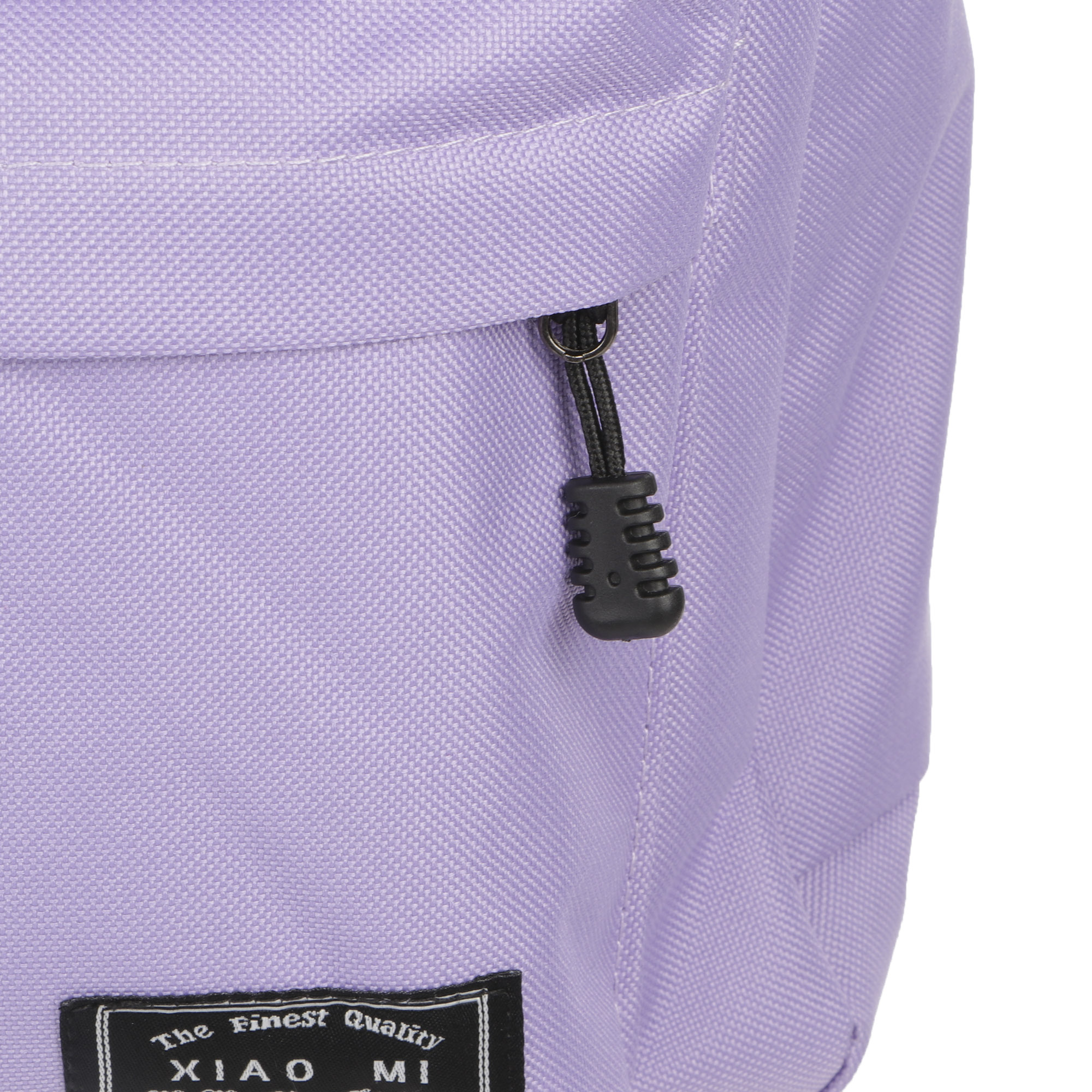 фото Рюкзак фиолетовый baoding кот 42х13х30 см