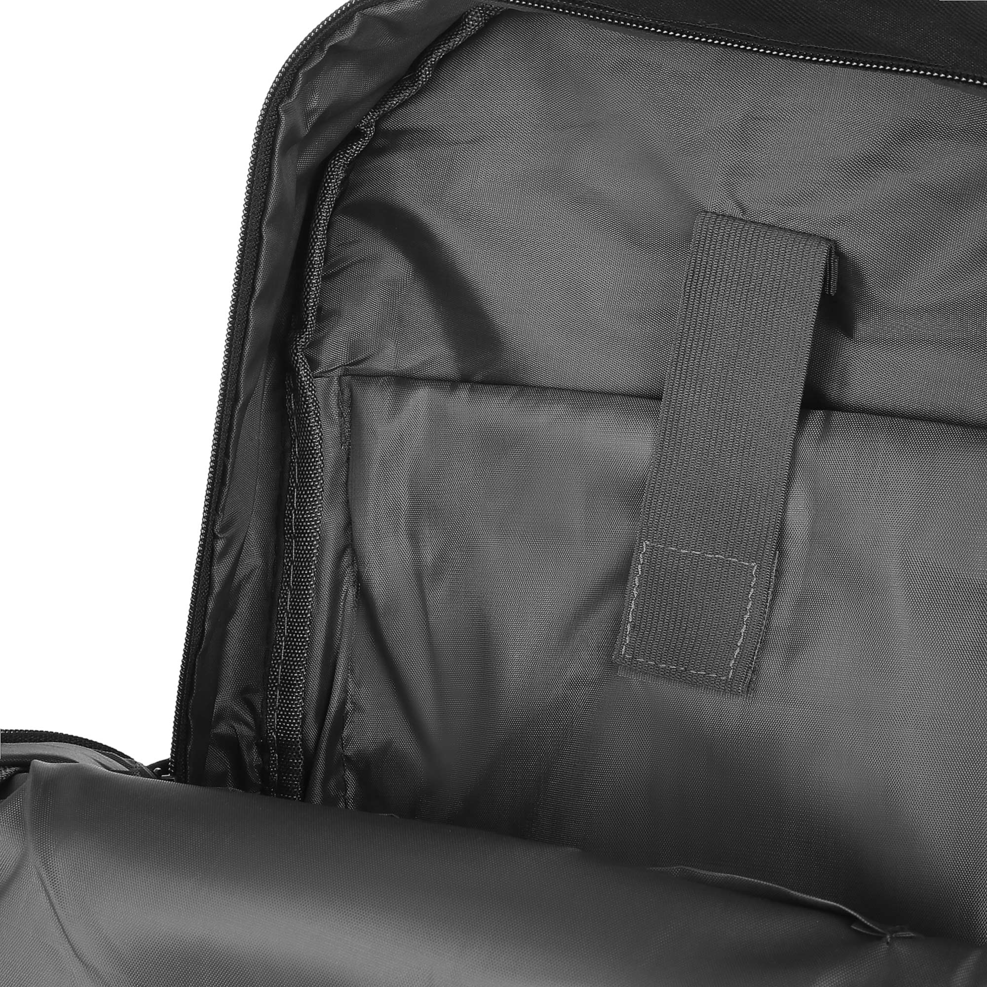 фото Рюкзак baoding чёрный музыка 46x30x15cm