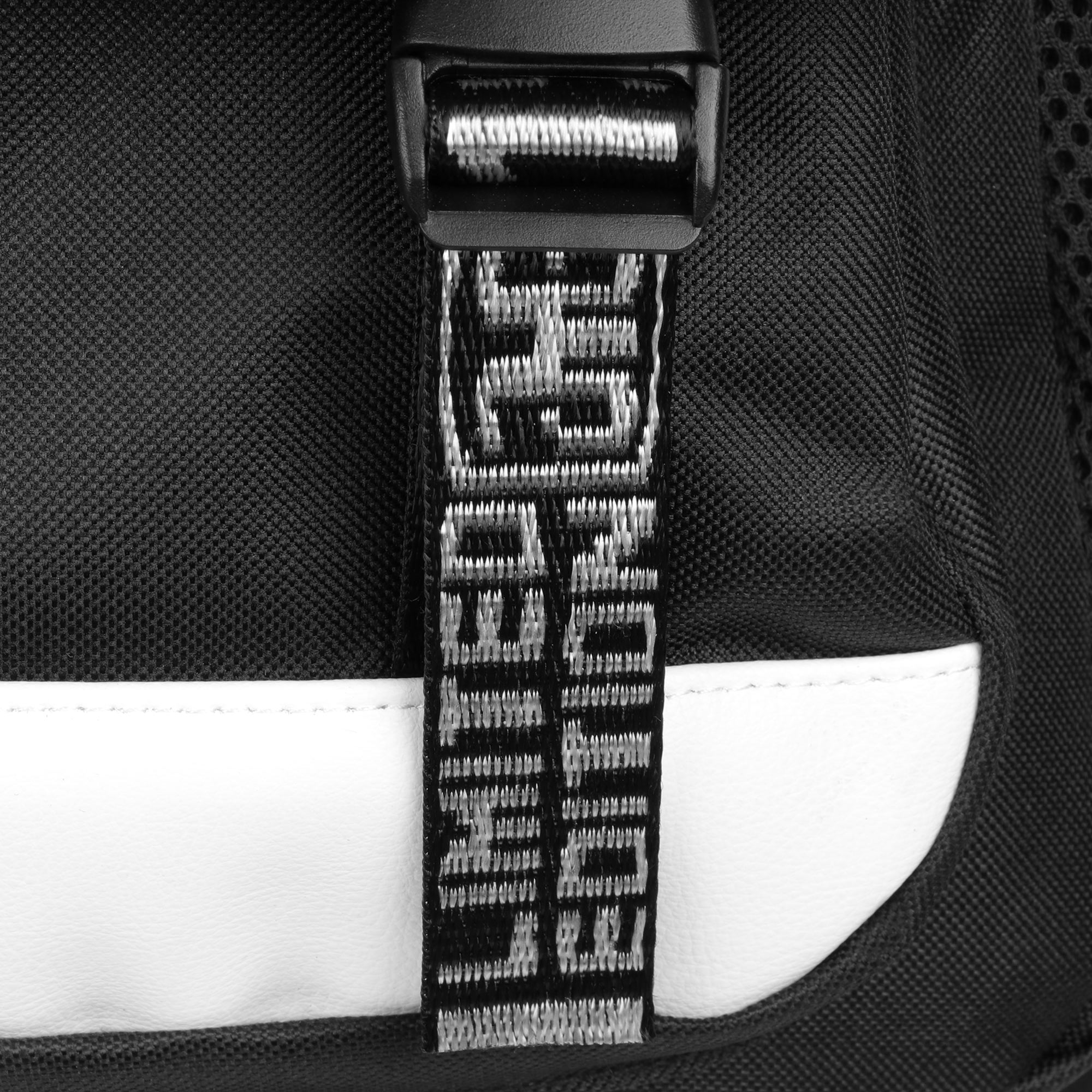 фото Рюкзак baoding чёрный музыка 46x30x15cm