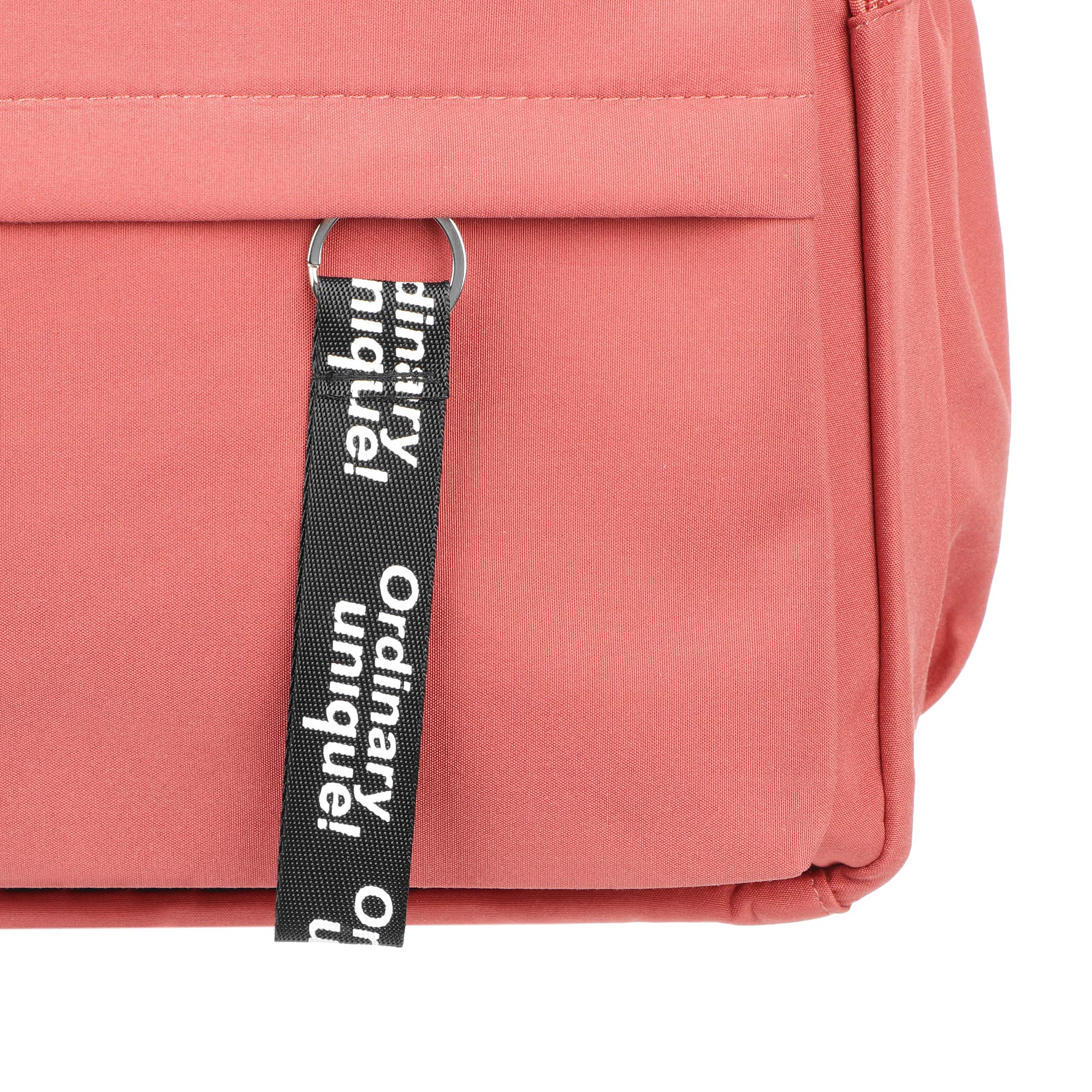 фото Рюкзак baoding хэппи красный 30x20x44cm