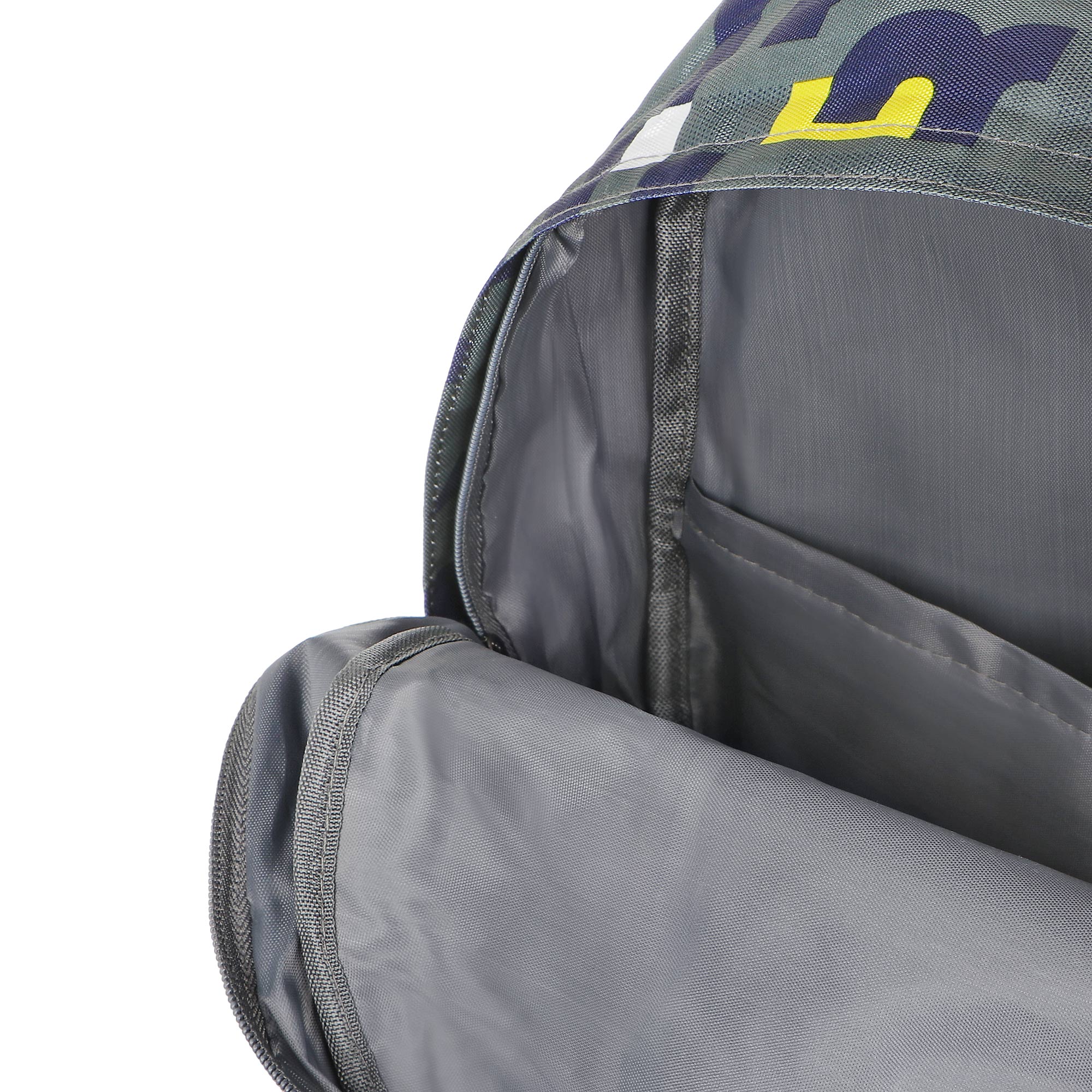 фото Рюкзак baoding синий иероглифы 34x20x18cm