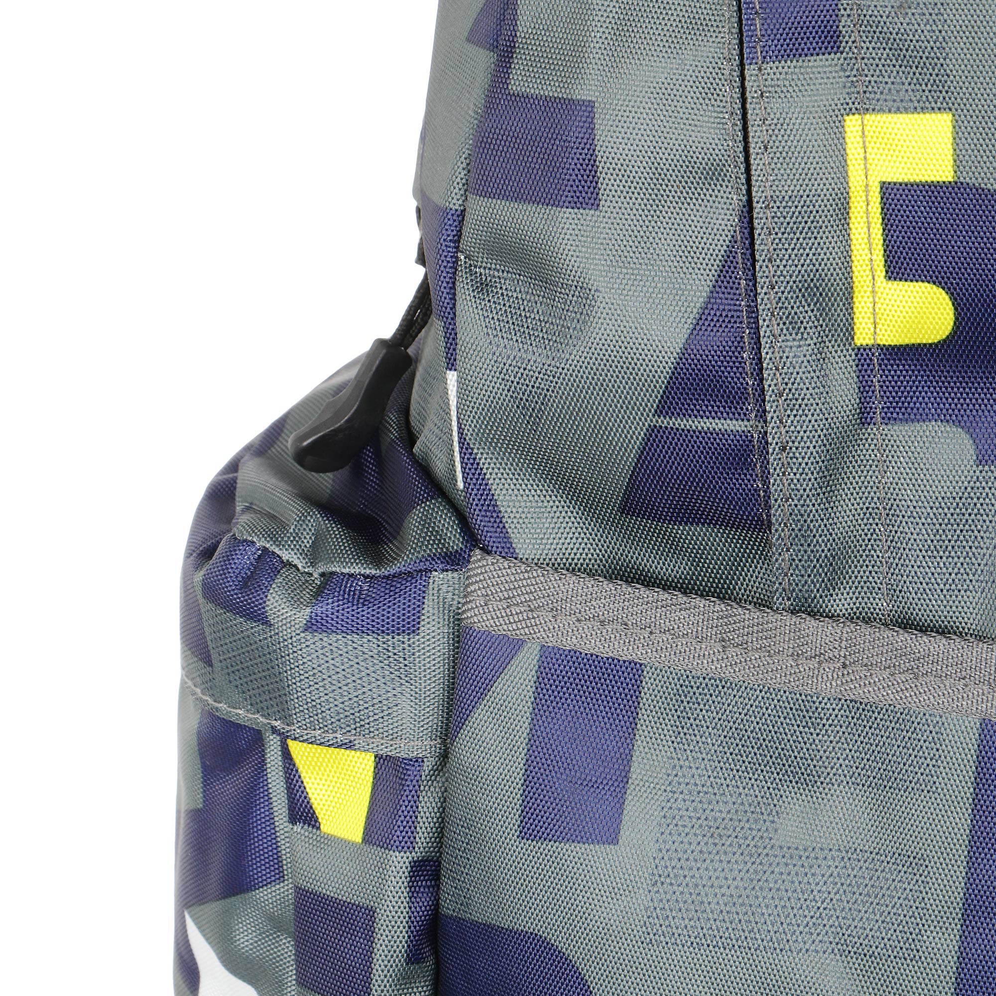 фото Рюкзак baoding синий иероглифы 34x20x18cm