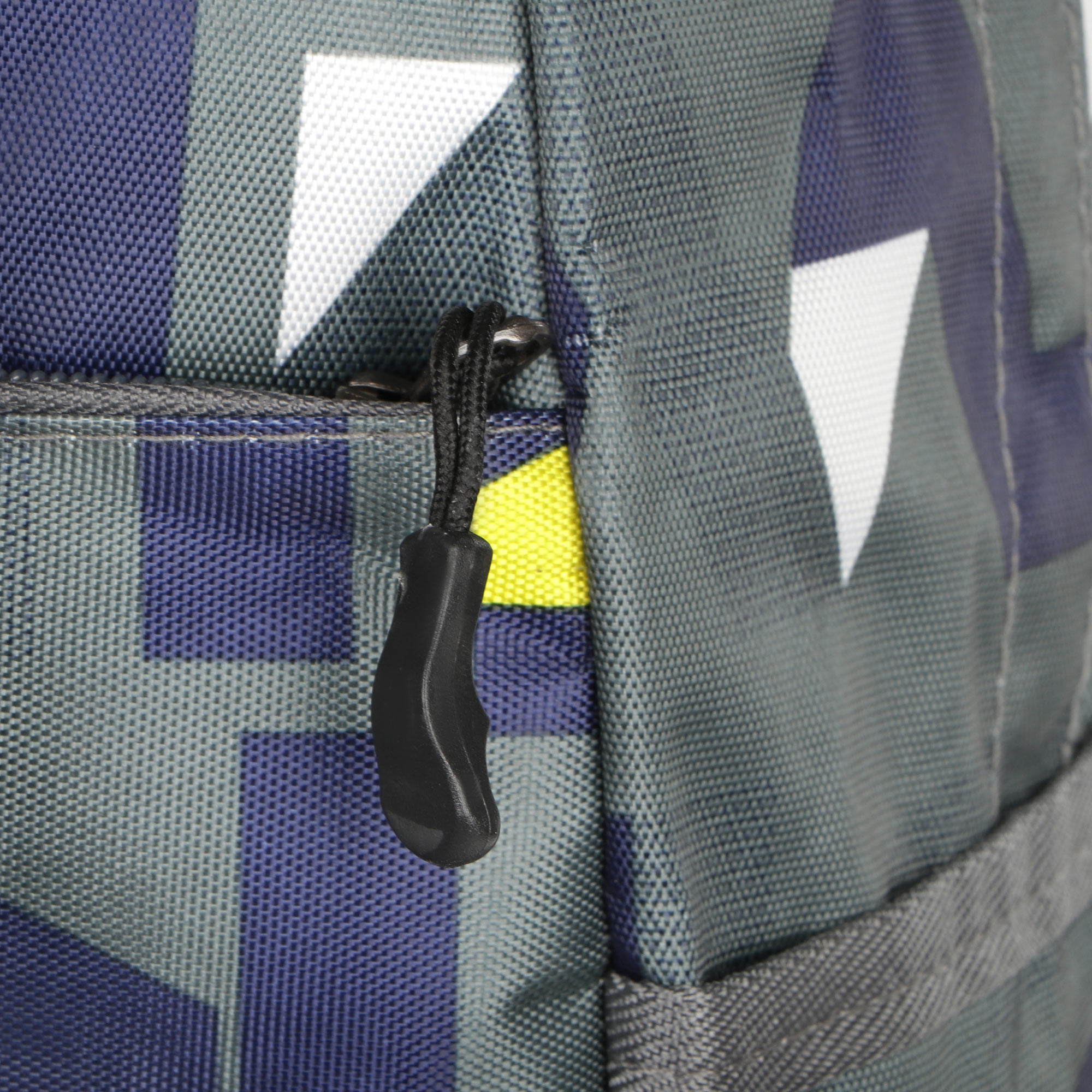 фото Рюкзак baoding синий иероглифы 34x20x18cm