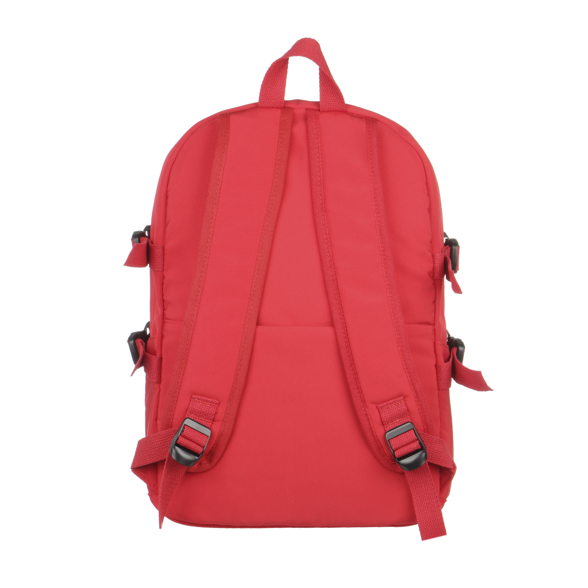 фото Рюкзак красный baoding городской 32х13х43 см