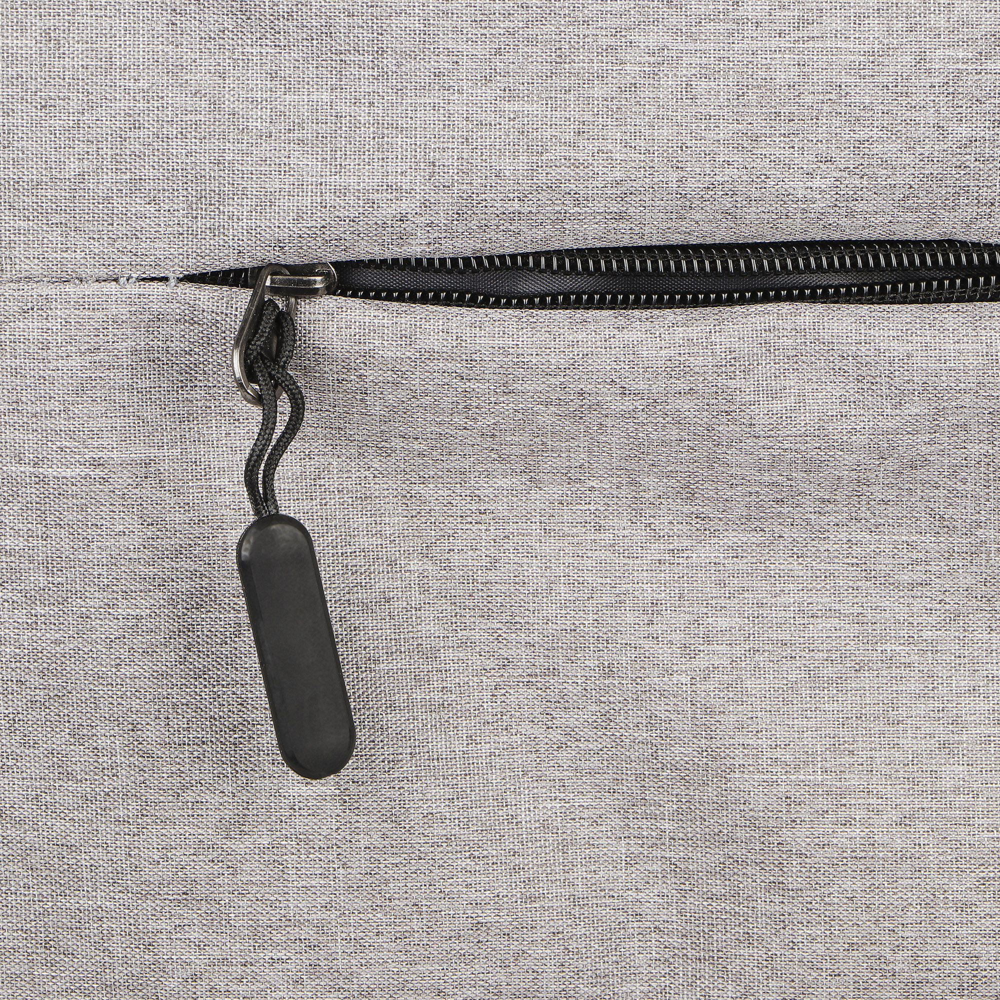 фото Рюкзак baoding серый деловой 30х12х42 см