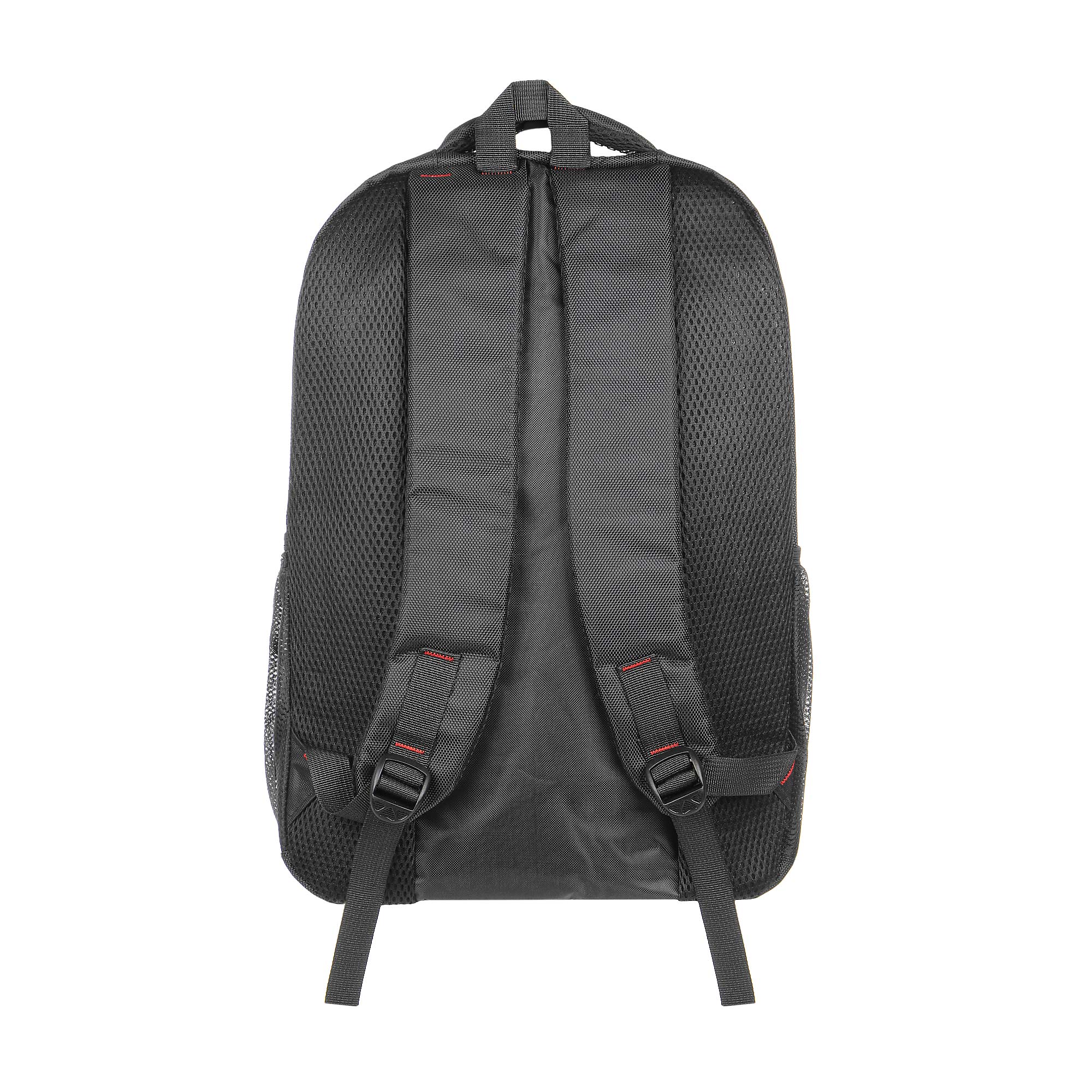 фото Рюкзак baoding чёрный ультра 33x15x48cm